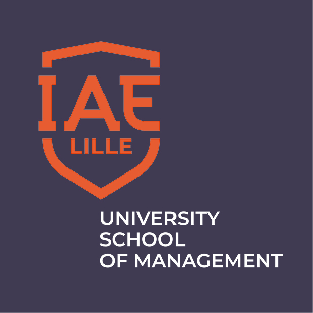Logo IAE Lille University School of Management