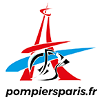 Logo de BRIGADE DE SAPEURS-POMPIERS DE PARIS