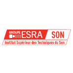 ISTS  - Institut Supérieur des techniques du Son - Groupe ESRA