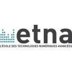 Logo ETNA – L’Ecole des Technologies Numériques Avancées
