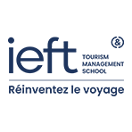 Logo IEFT Ecole Supérieure de Tourisme