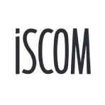 Logo ISCOM, Institut Supérieur de Communication et Publicité