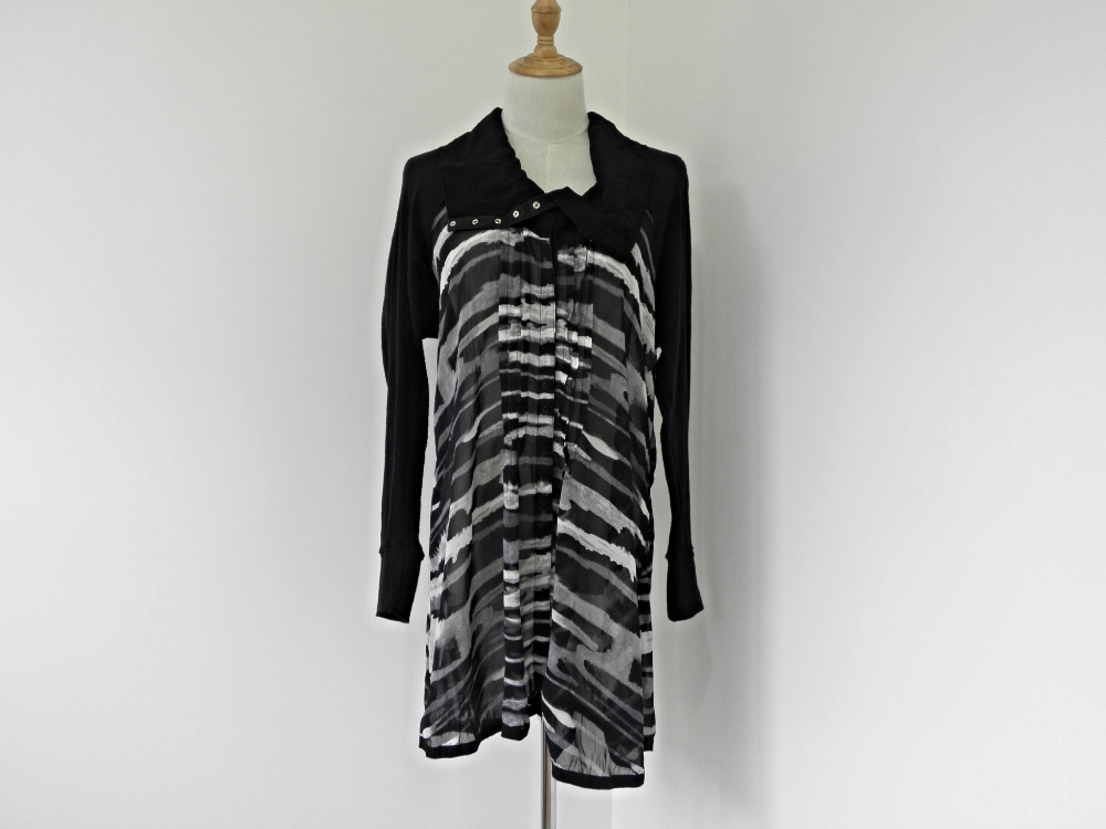 VERGE Wool Blend Forum Shirt VERGE 12