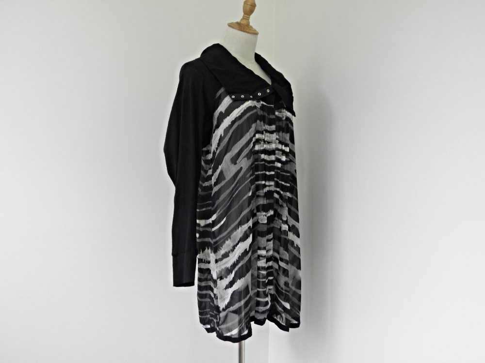 VERGE Wool Blend Forum Shirt VERGE 12, image 2