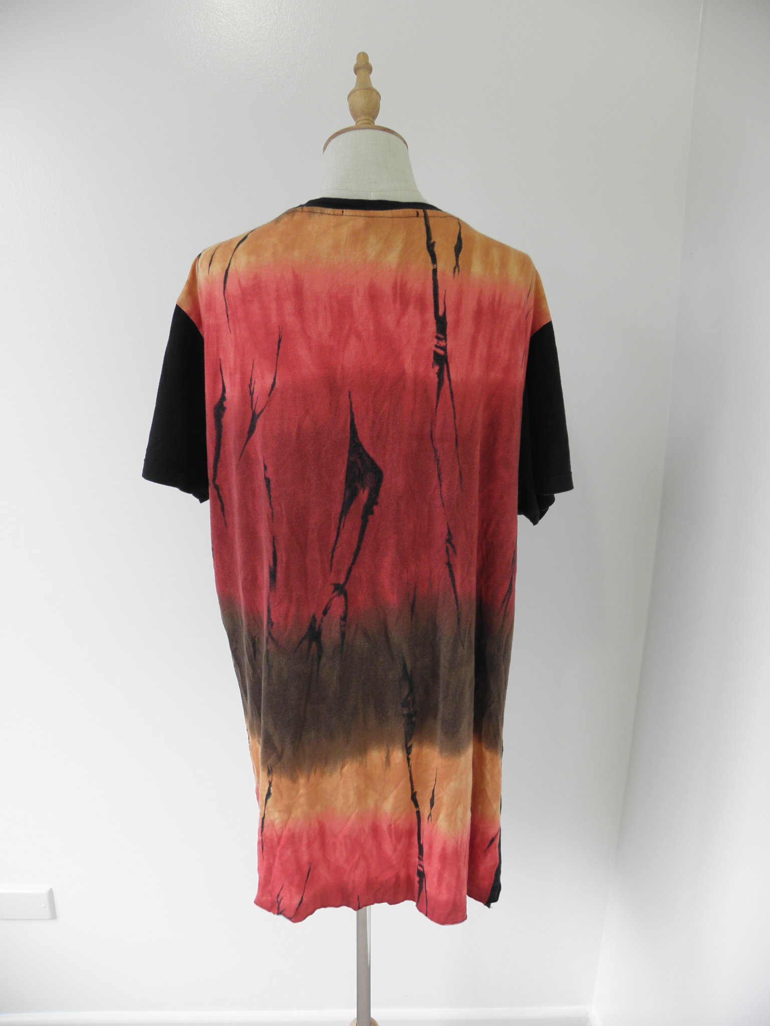 Kingdom Of Size L 16 Cotton Tunic Top, image 3