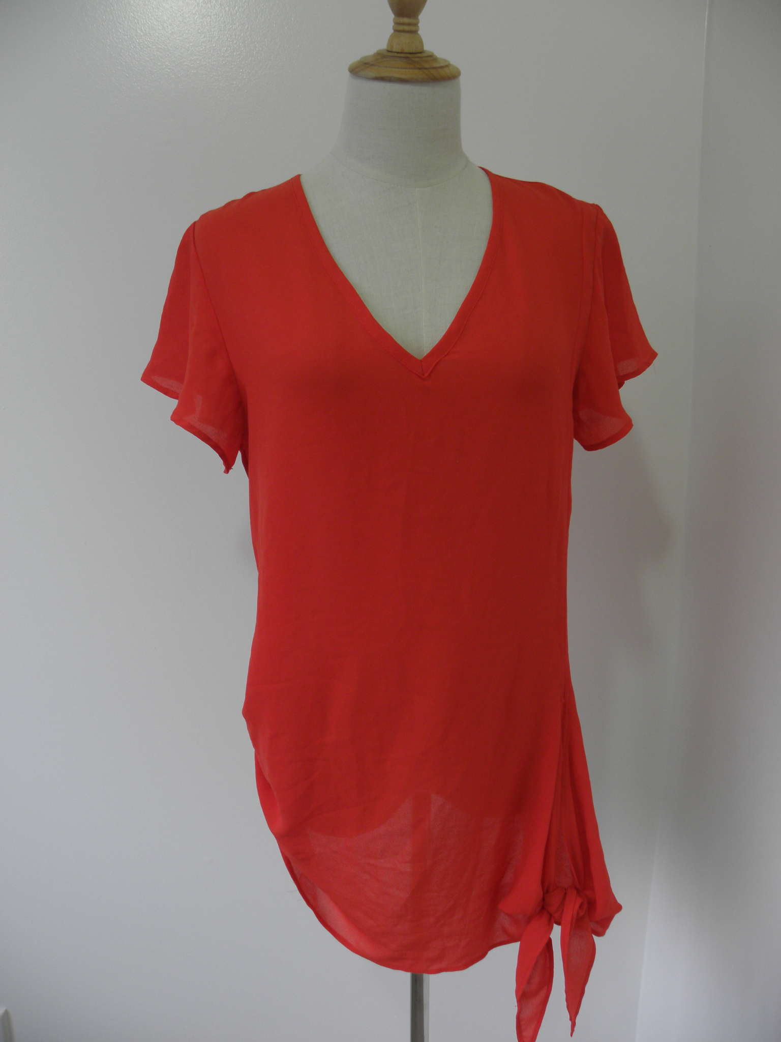 Robyn Mathieson Tunic Top size 10, image 2