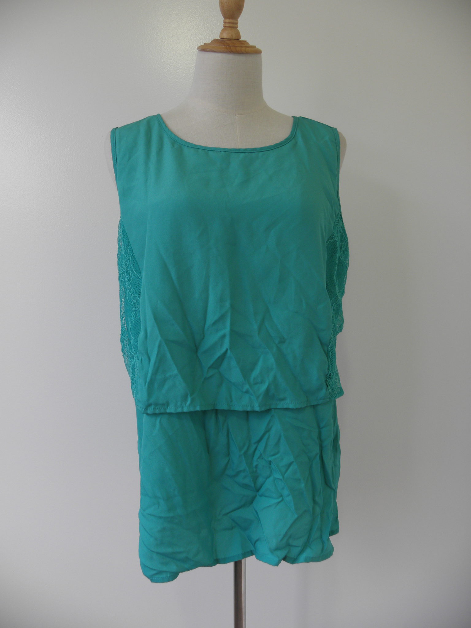 Whistle Top size 16