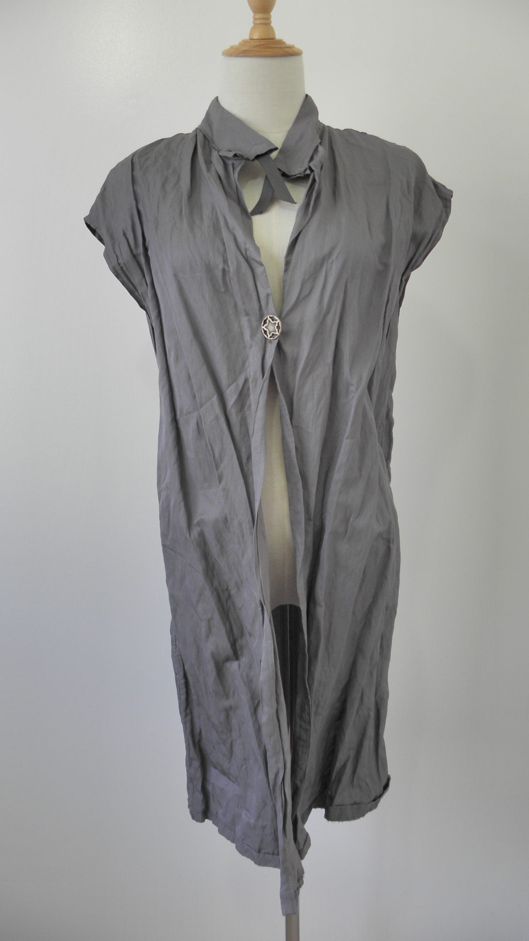 Milly Black Tunic size 14