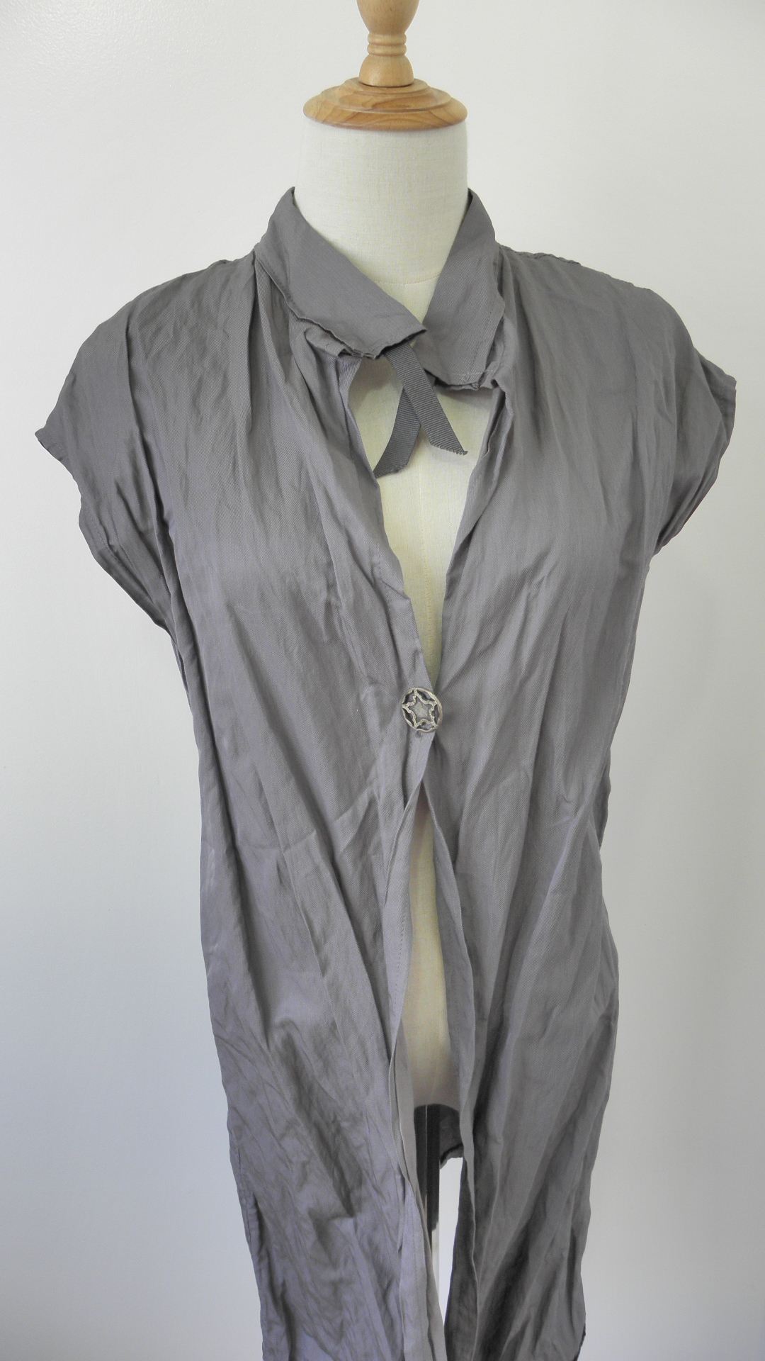 Milly Black Tunic size 14, image 2