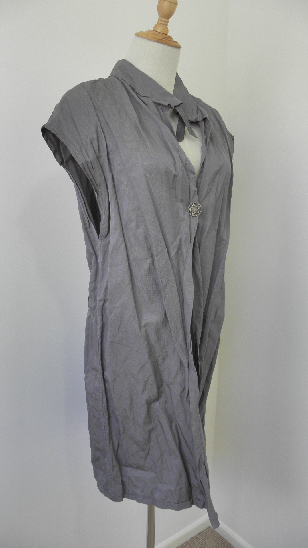Milly Black Tunic size 14, image 3