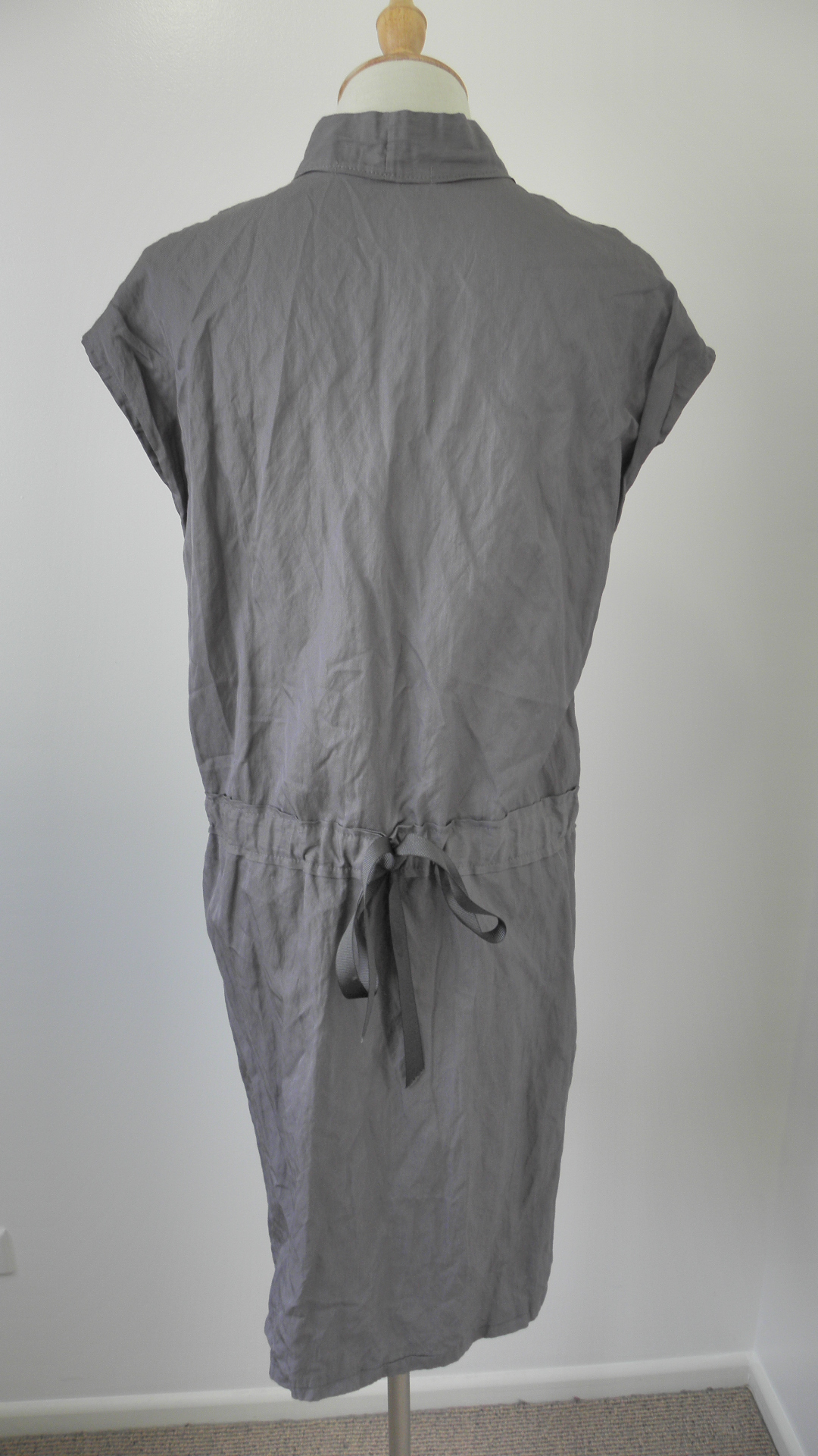 Milly Black Tunic size 14, image 4