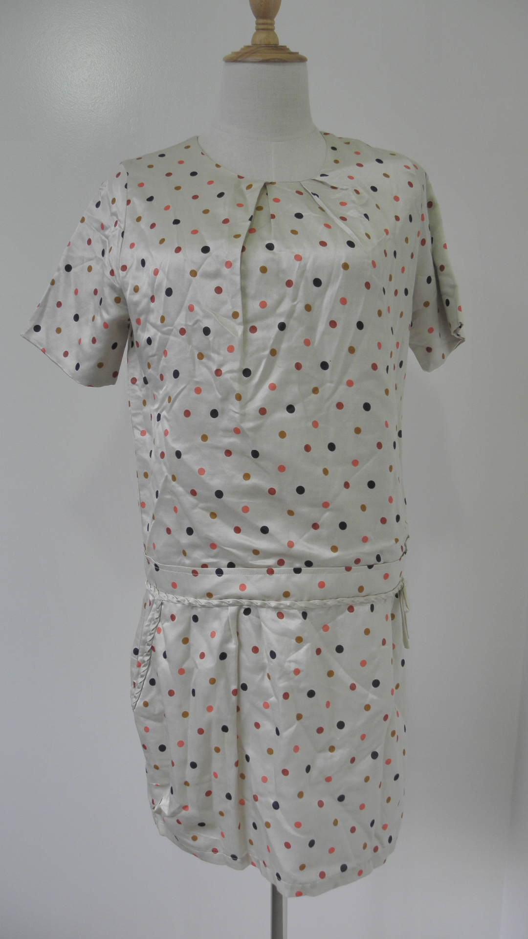 Chloe Silk Blend Dress size 10, image 2