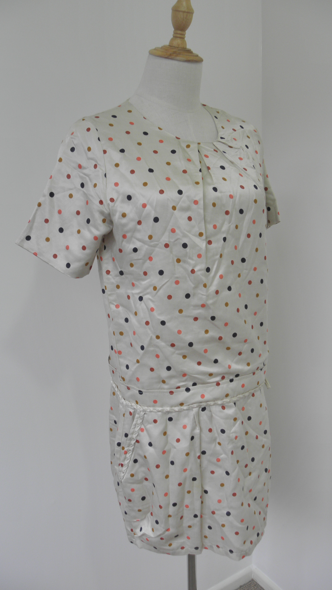 Chloe Silk Blend Dress size 10, image 3