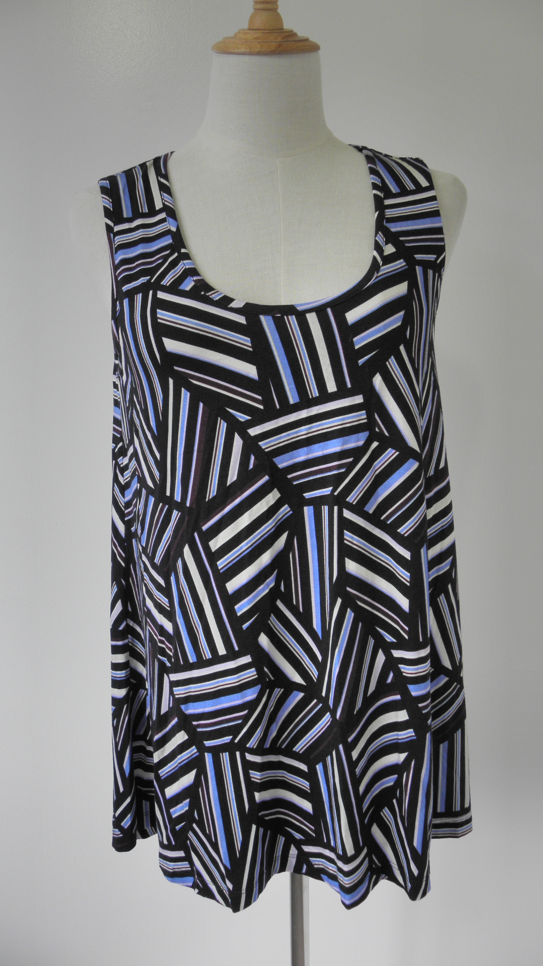 METALICUS Tunic Top METALICUS