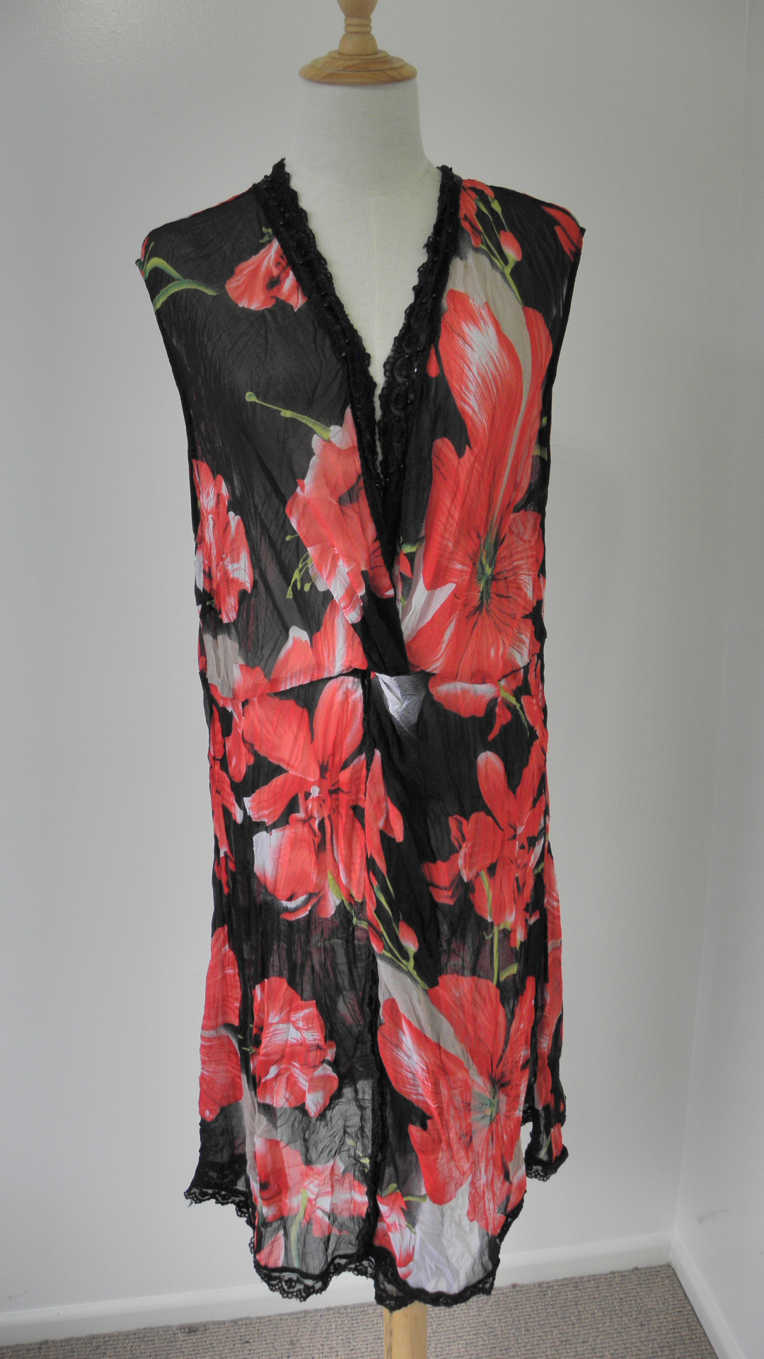Clarity Tunic Dress size 16
