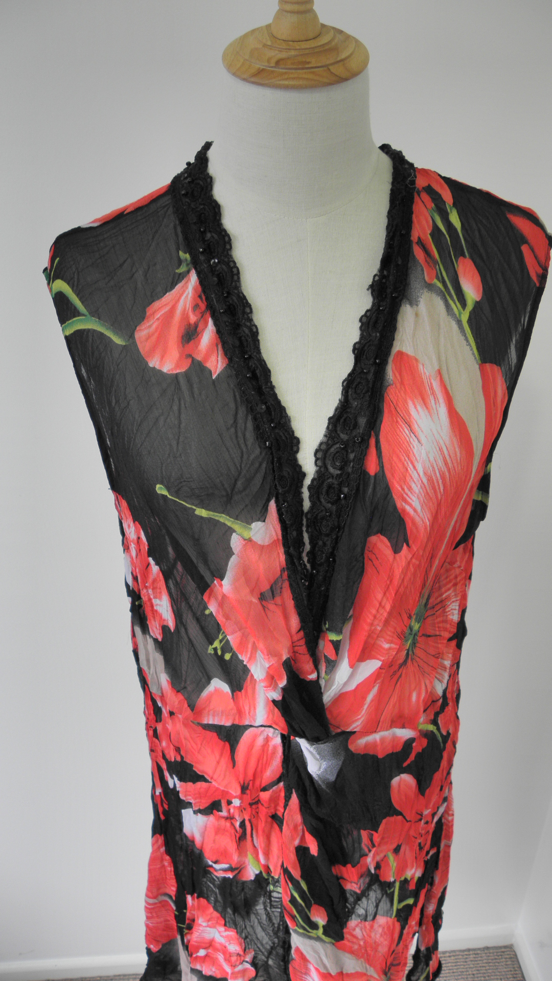 Clarity Tunic Dress size 16, image 2