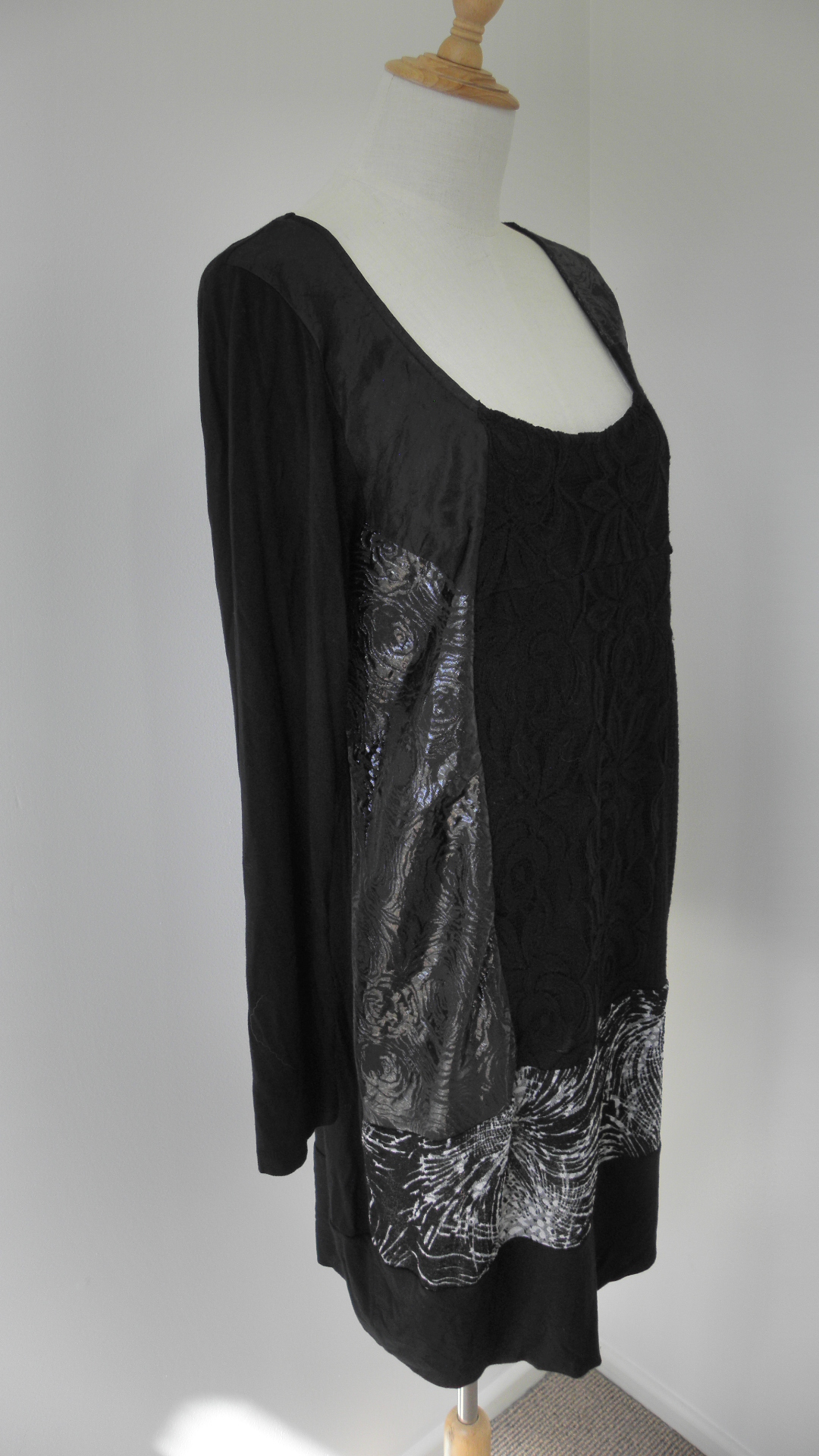 Cherry Blasko Dress size 10, image 3