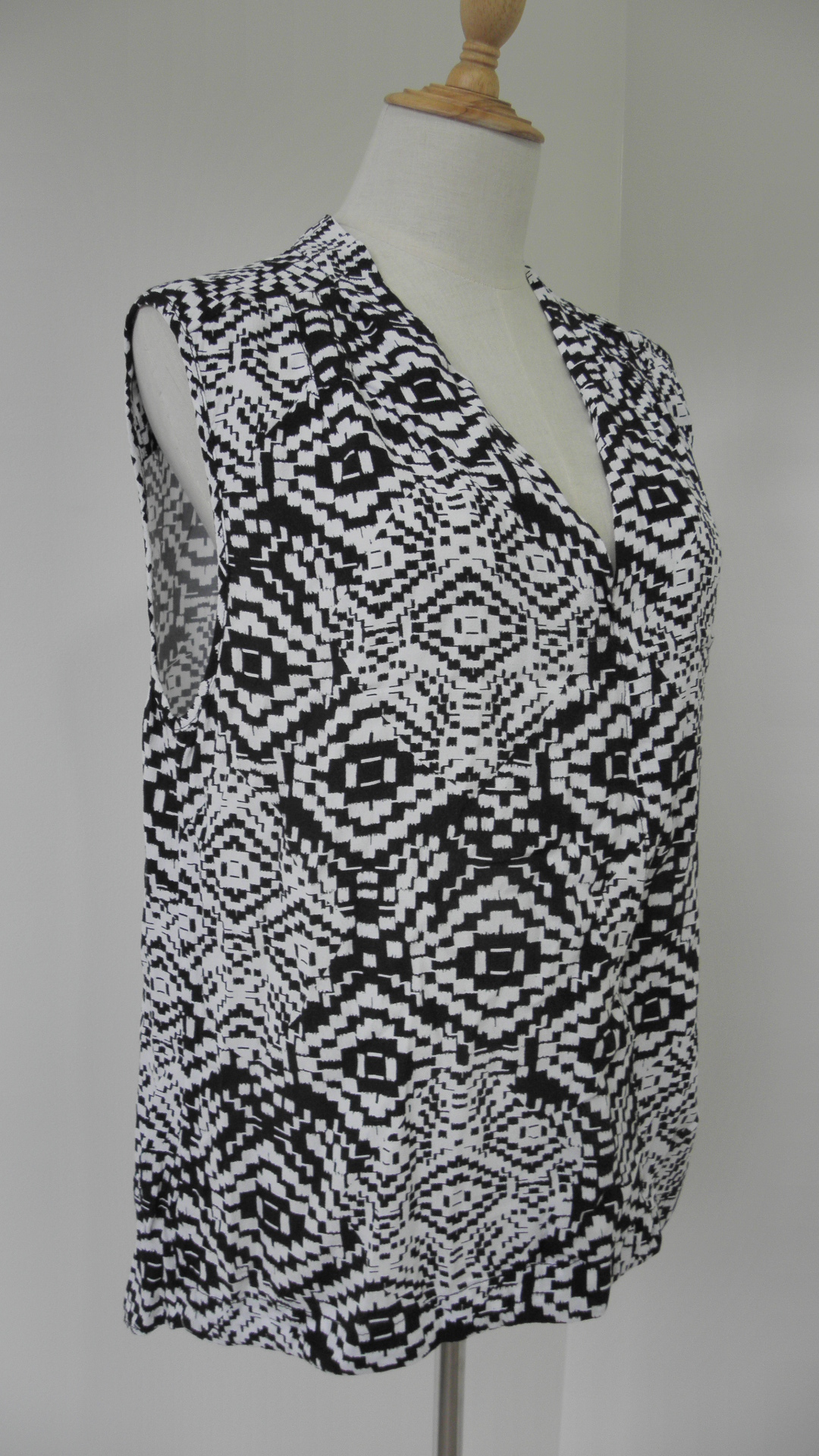 Dotti Tunic Top size 14, image 3