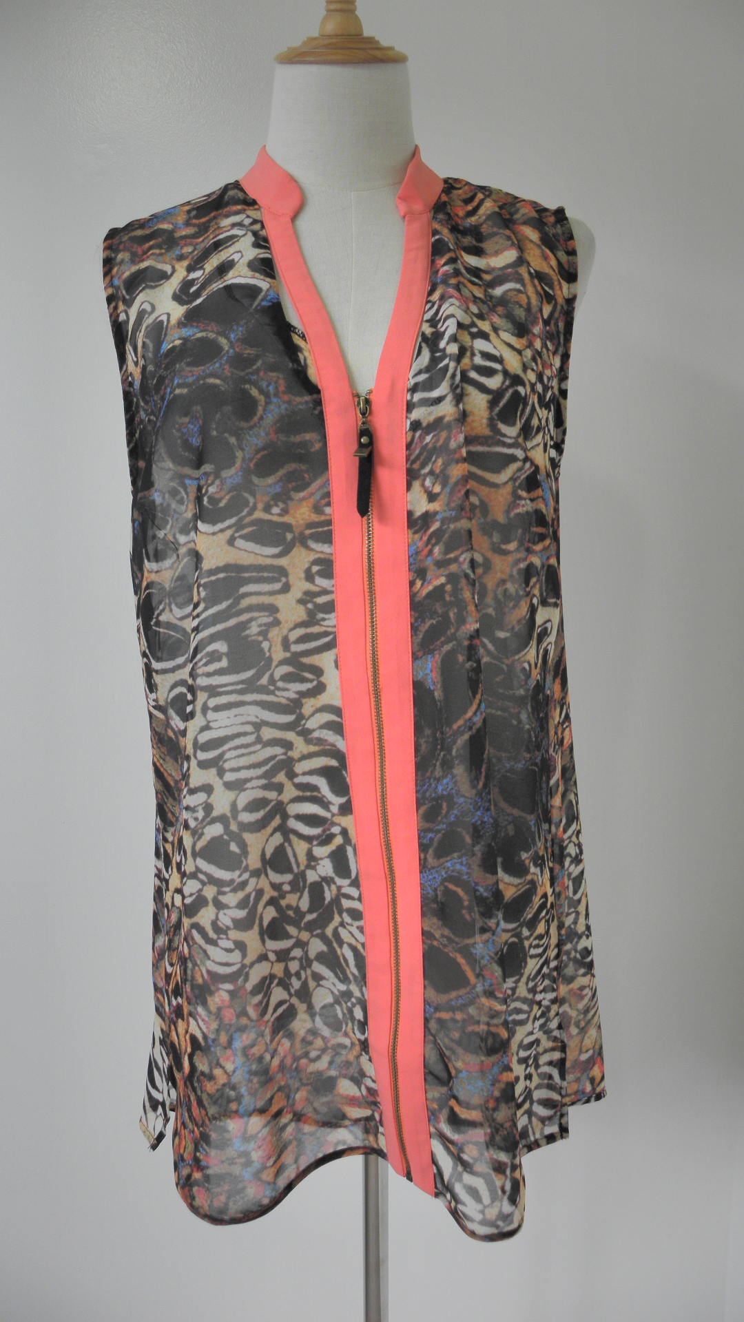 Scope Tunic Top size 14, image 2