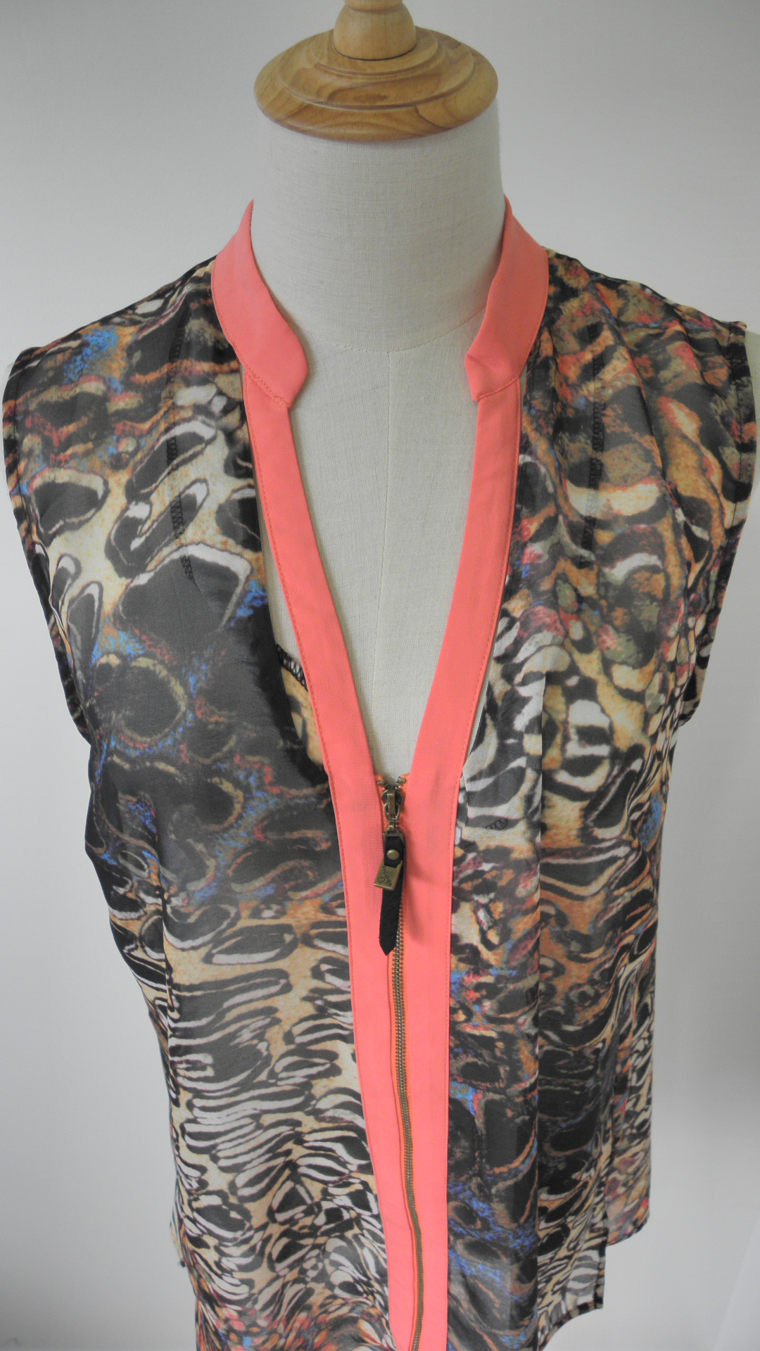 Scope Tunic Top size 14, image 3