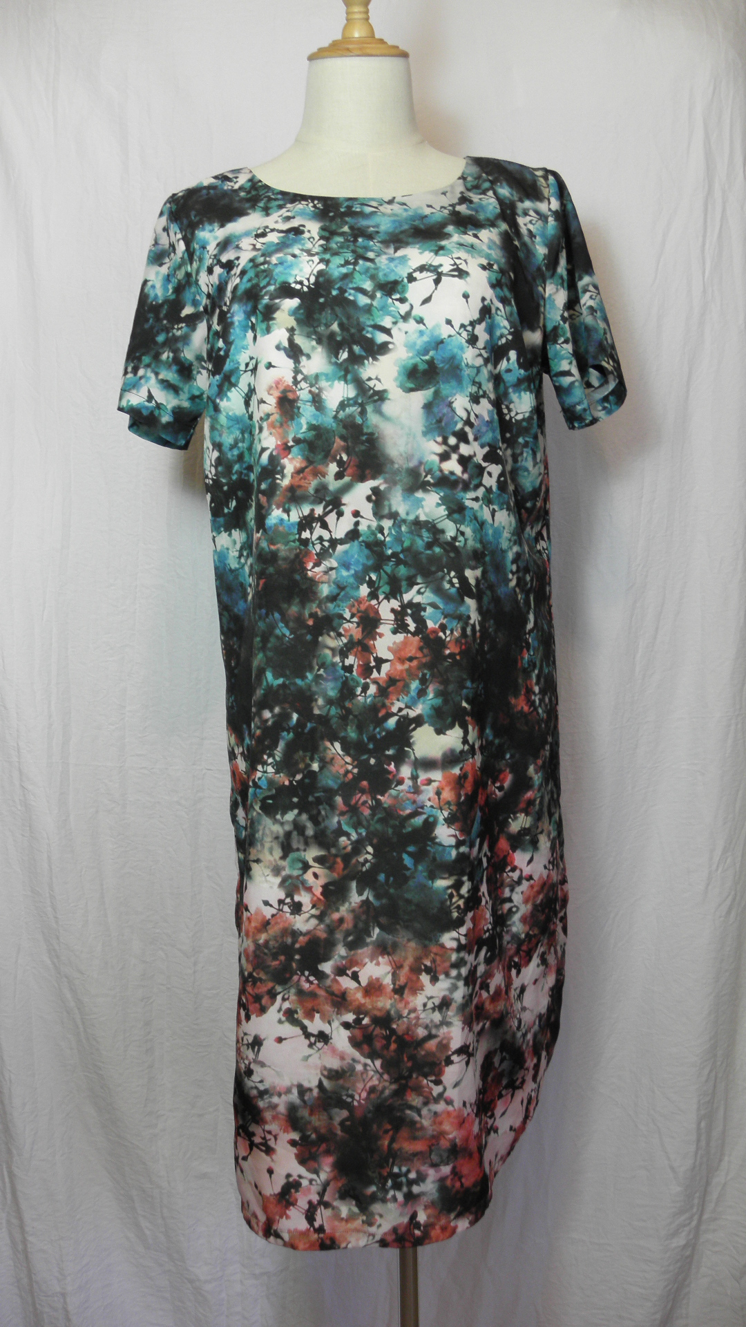 Oliver Black Dress size 10, image 2
