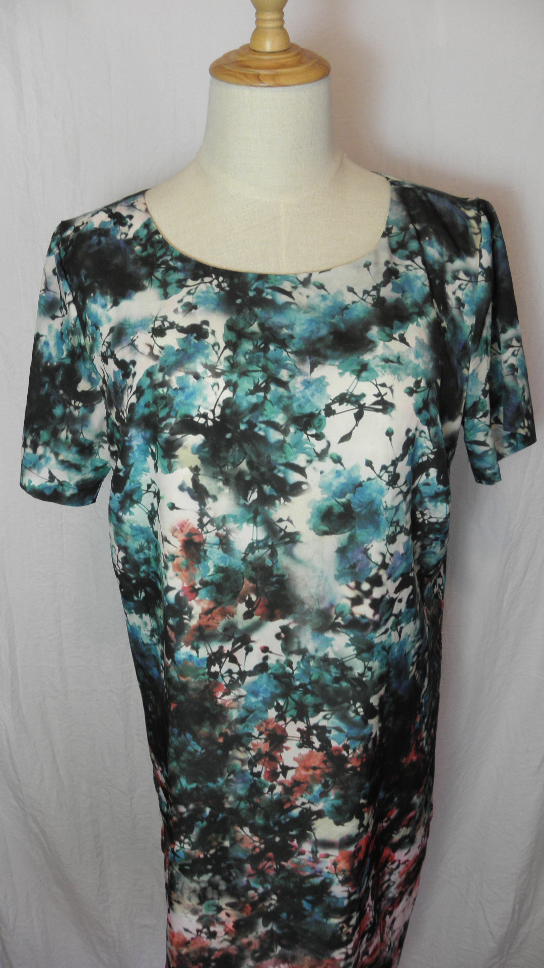 Oliver Black Dress size 10, image 3