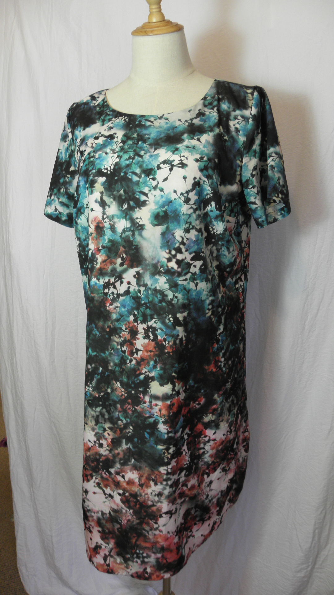 Oliver Black Dress size 10, image 4
