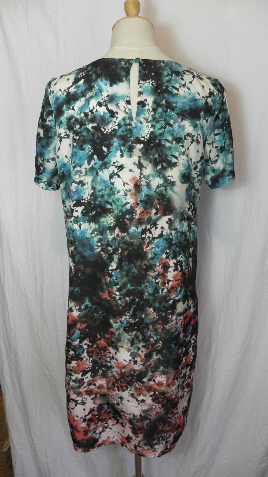 Oliver Black Dress size 10, image 5