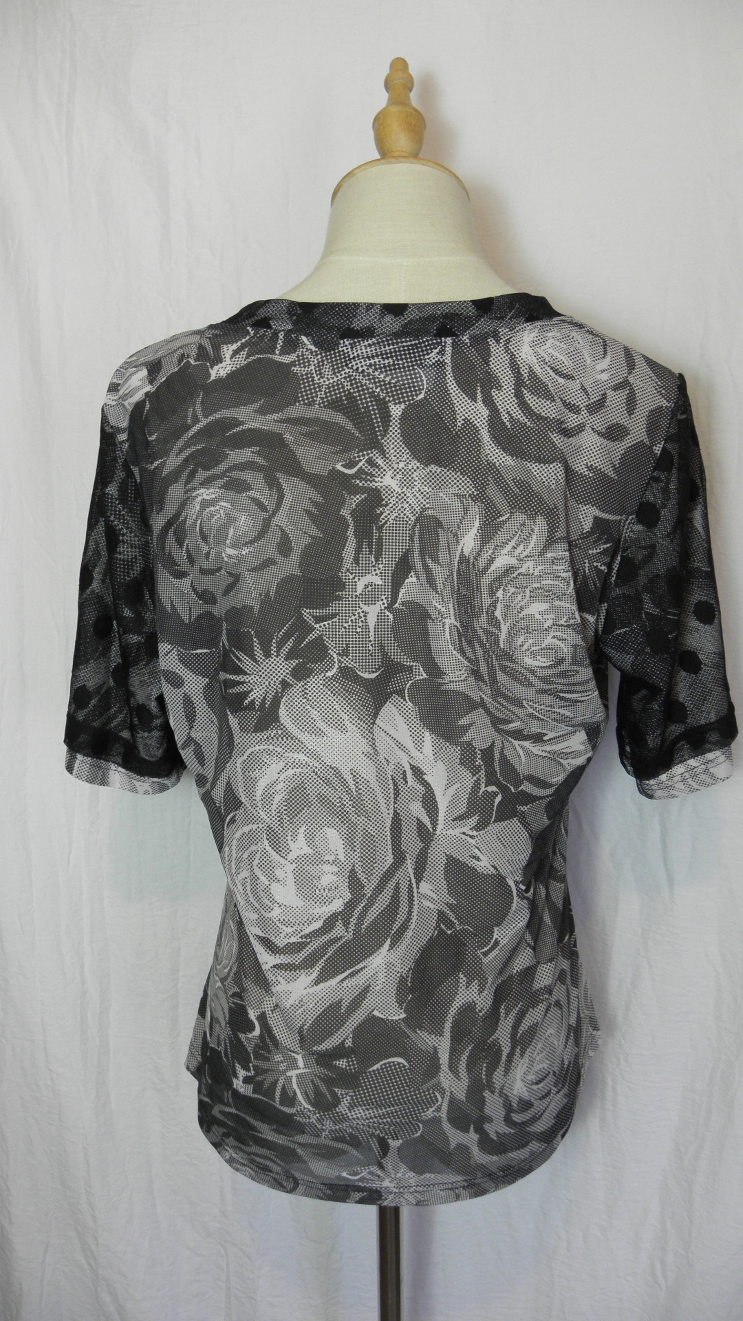 Bittermoon Tunic Shirt size 12, image 4