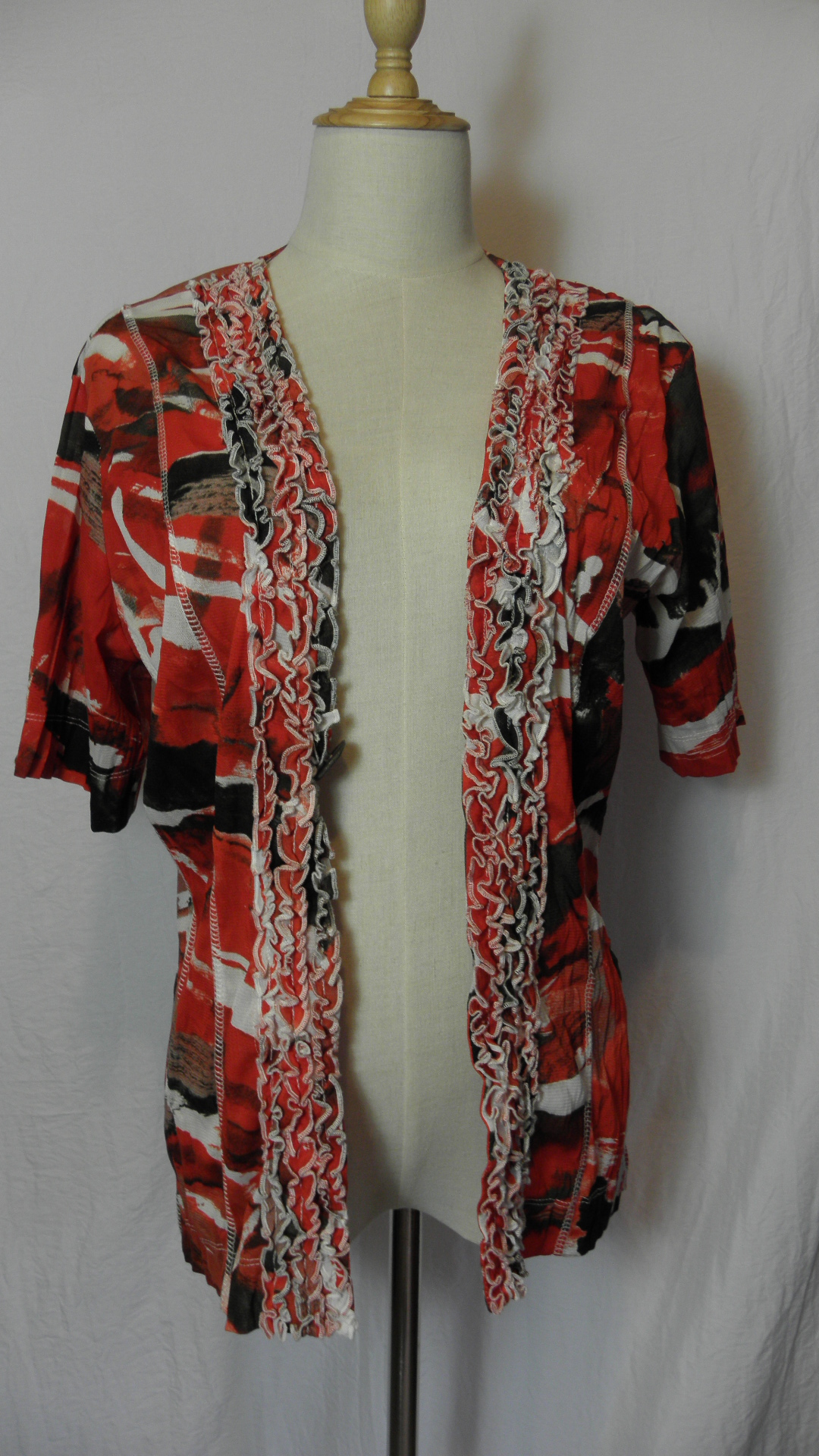 Kamiko Shrug Size 14, image 2