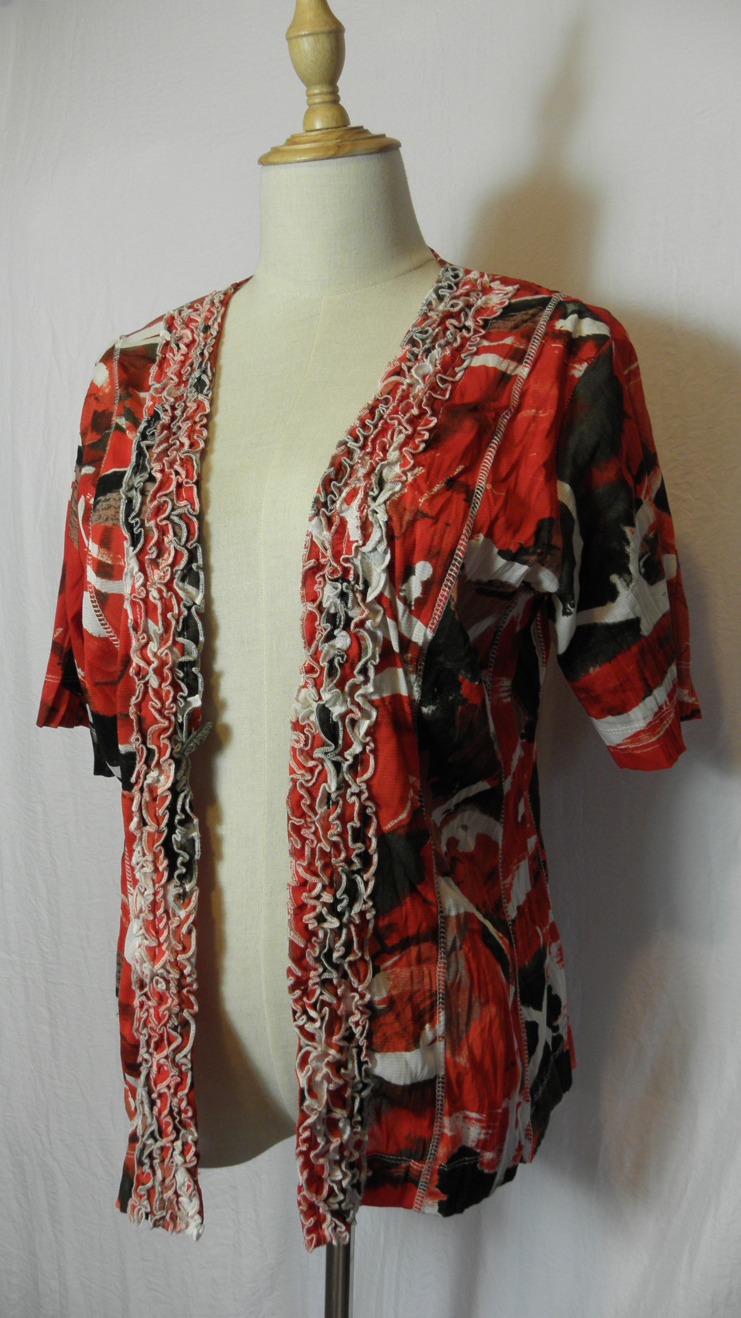Kamiko Shrug Size 14, image 3