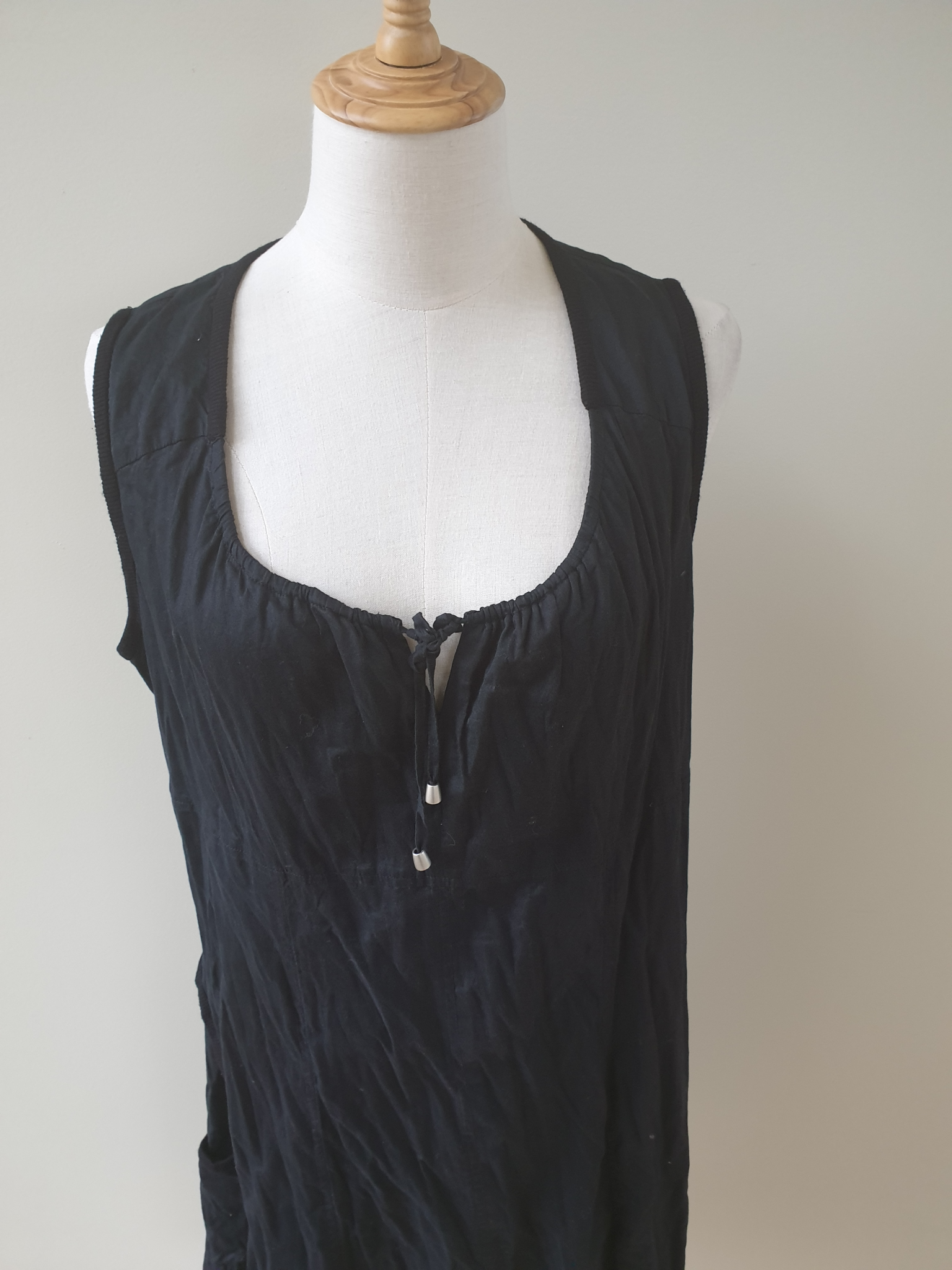 Privilege Black Dress size 12, image 2
