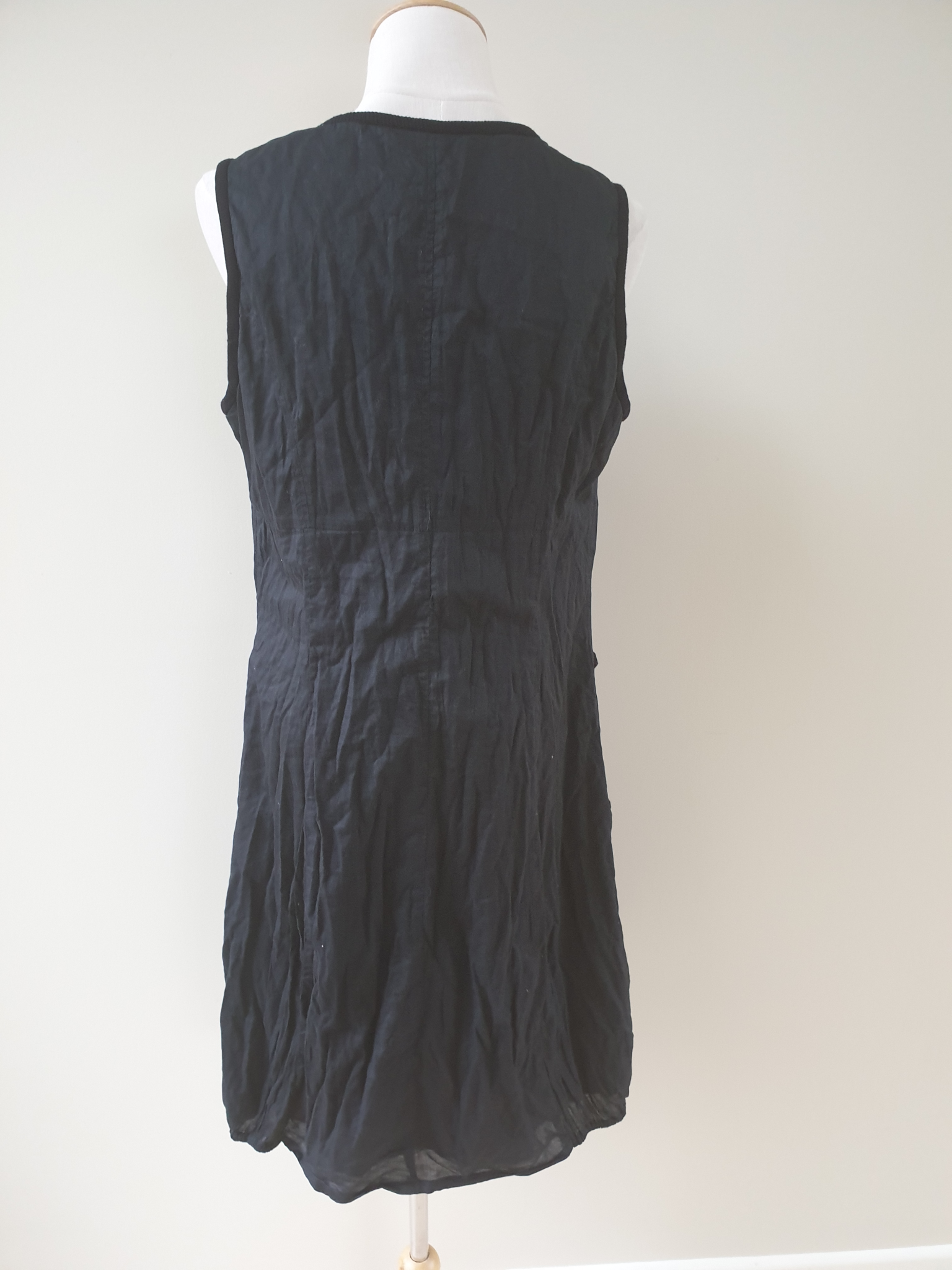 Privilege Black Dress size 12, image 4