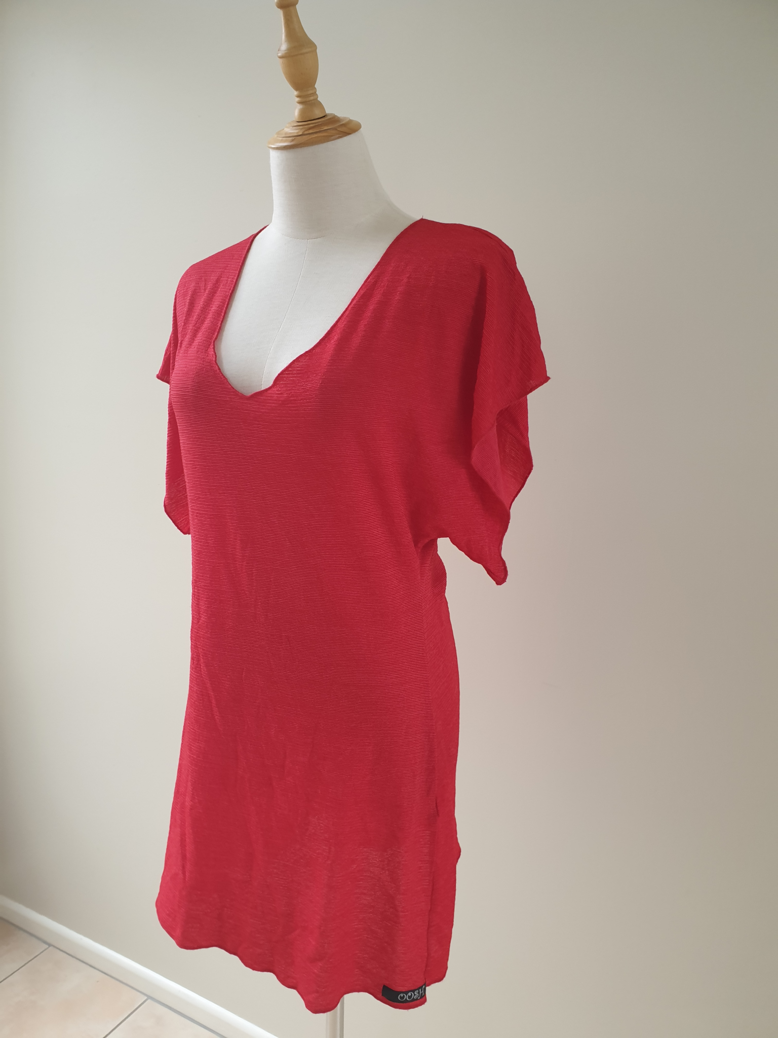 OOSH Merino Blend Tunic S OOSH, image 2