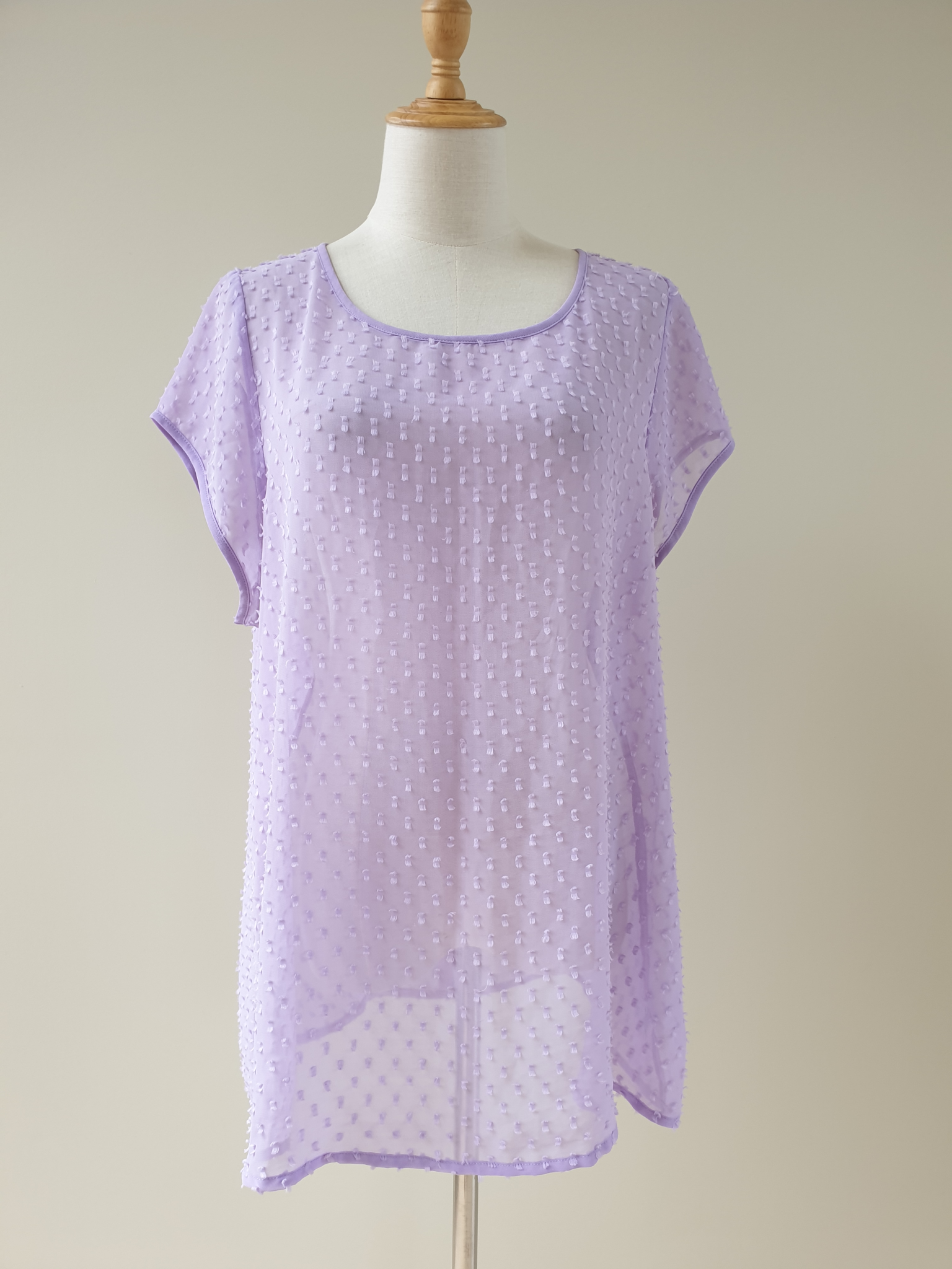 Oliver Black Top Size 18, image 2