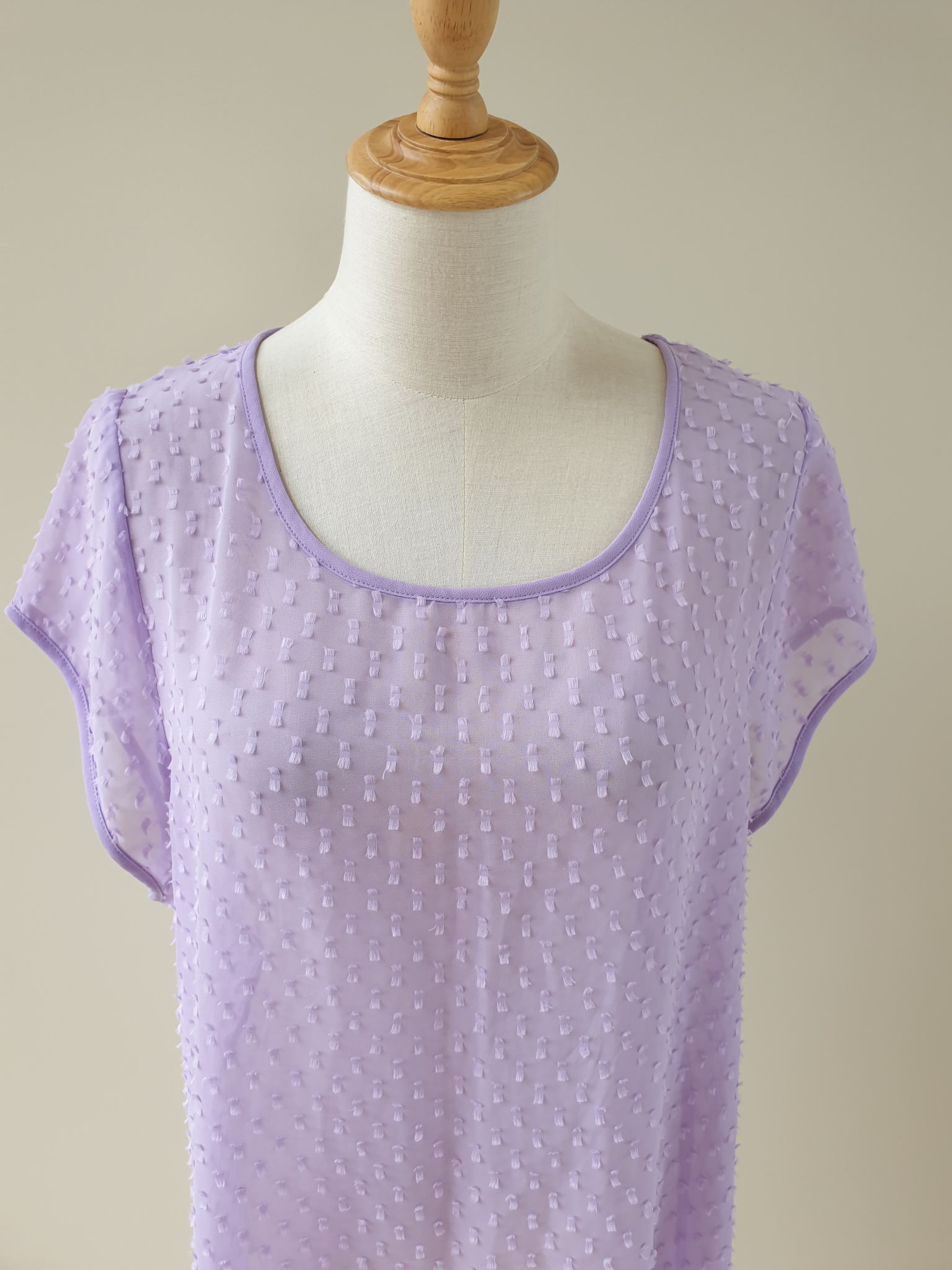 Oliver Black Top Size 18, image 3