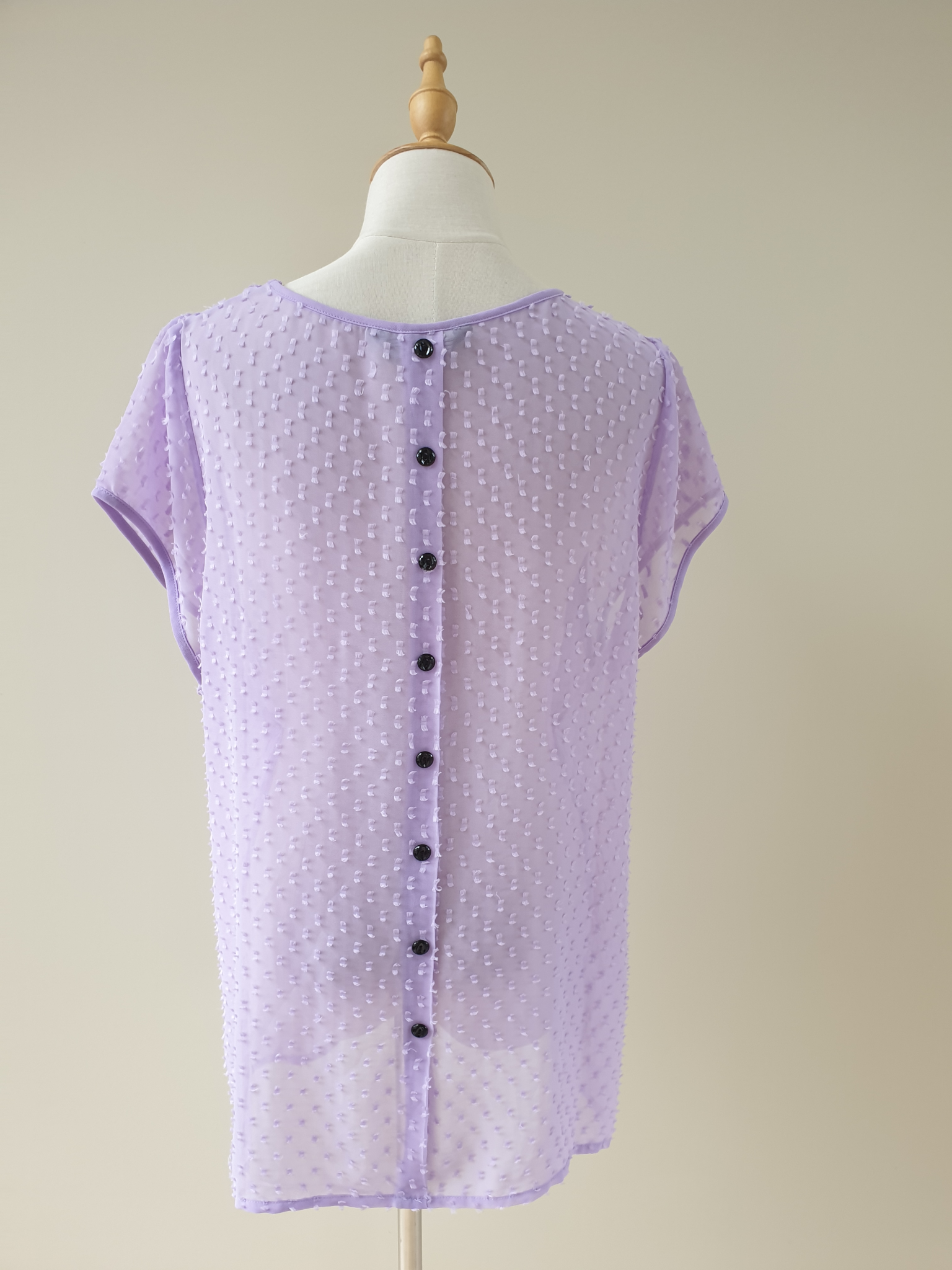 Oliver Black Top Size 18, image 5