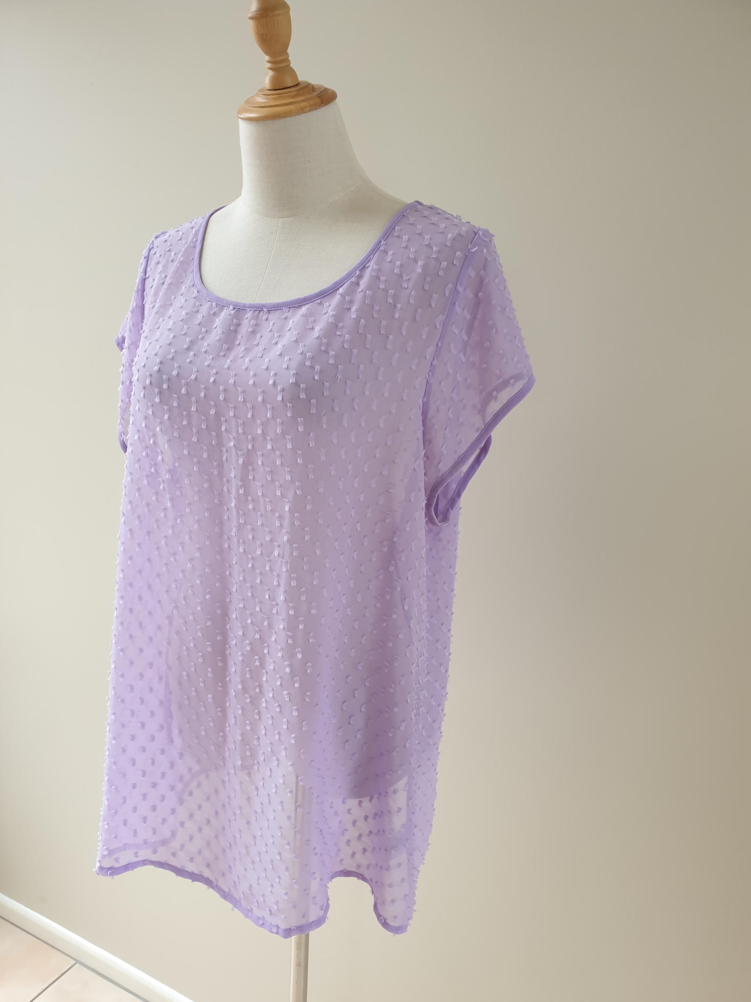 Oliver Black Top Size 18, image 4