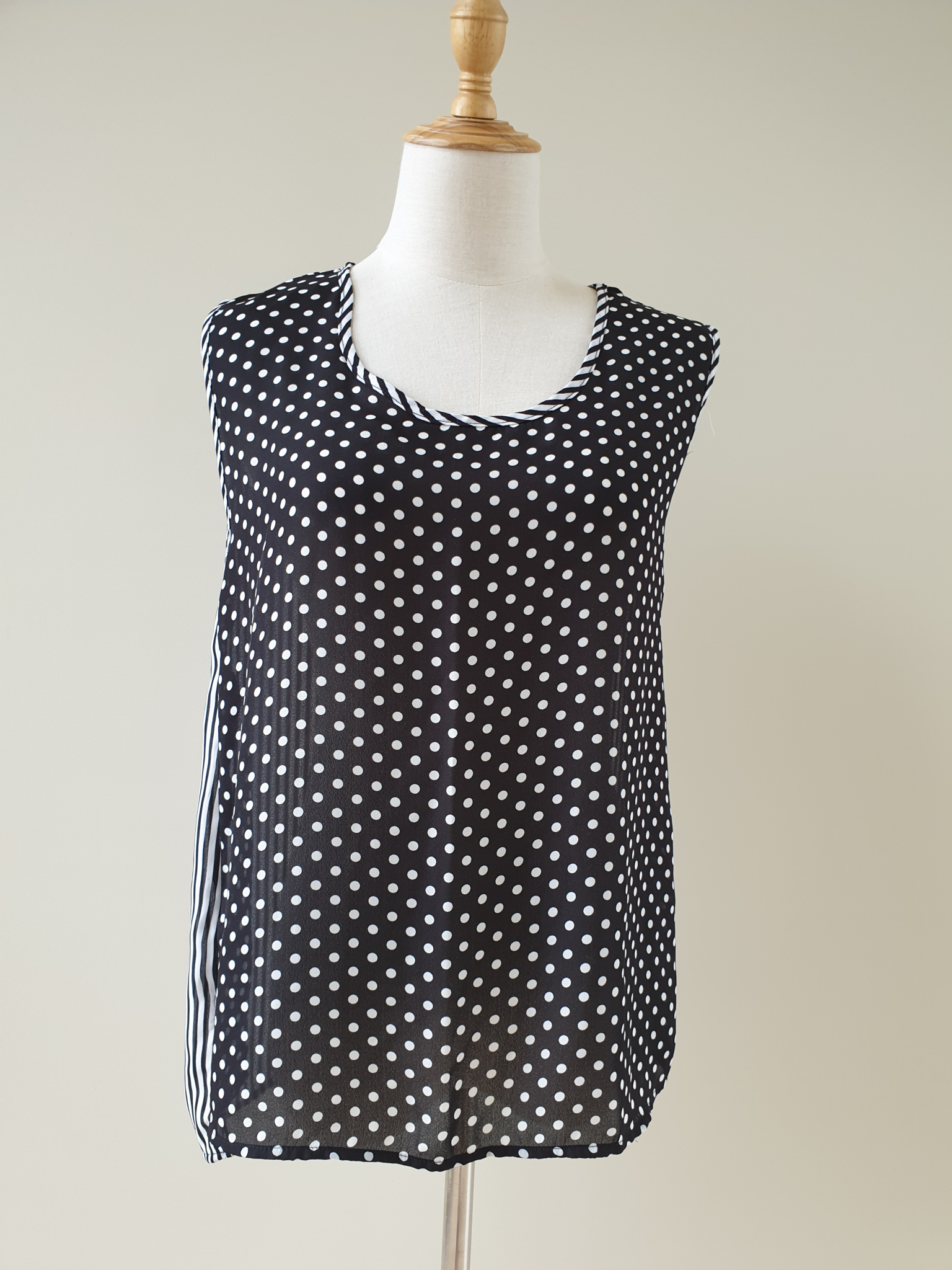 Lemon Tree Tunic Top S