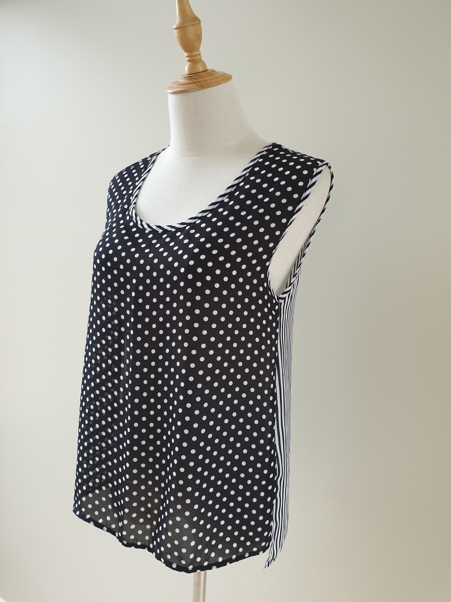 Lemon Tree Tunic Top S, image 2