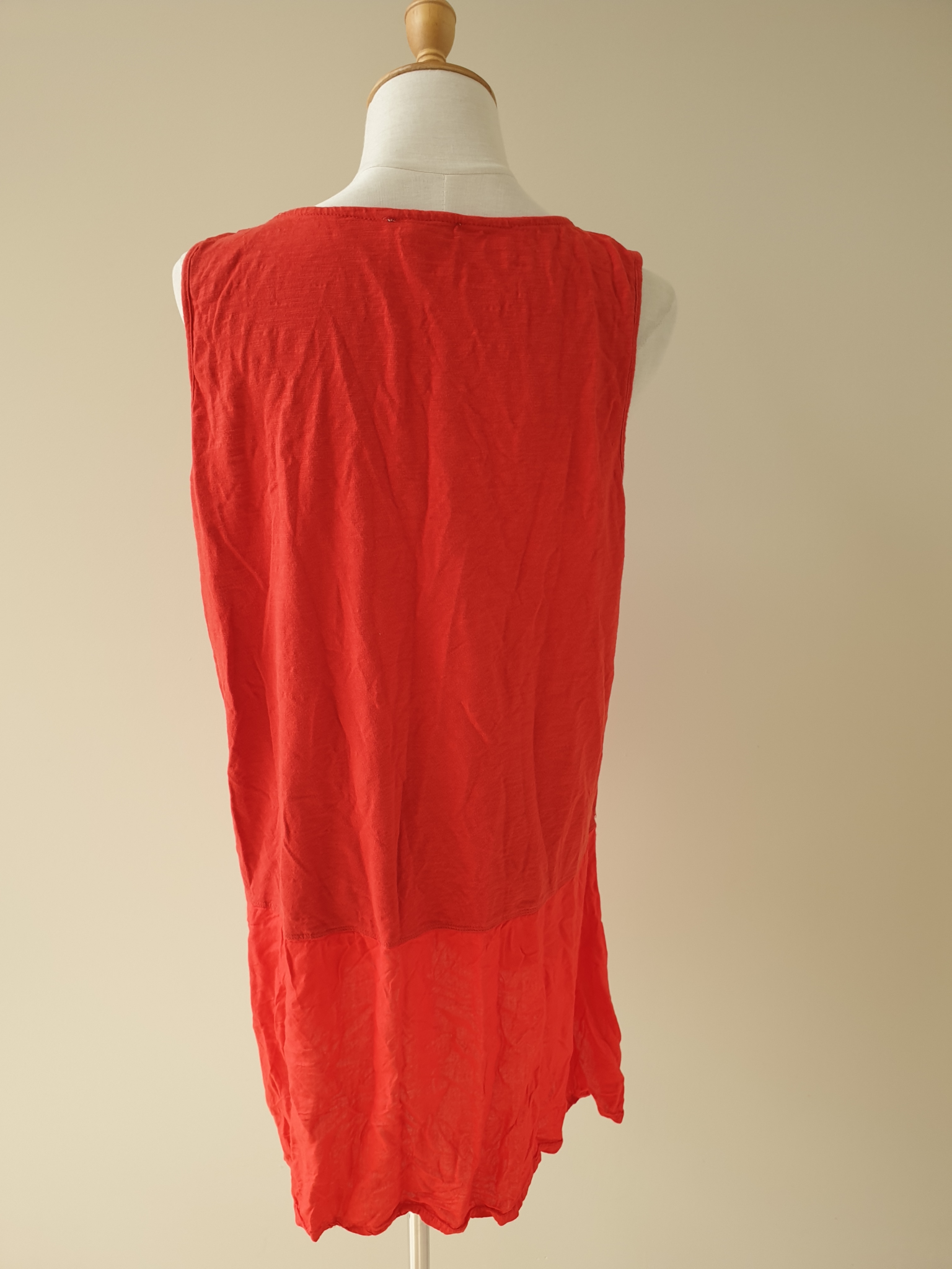 Orientique Tunic Top size 18, image 4
