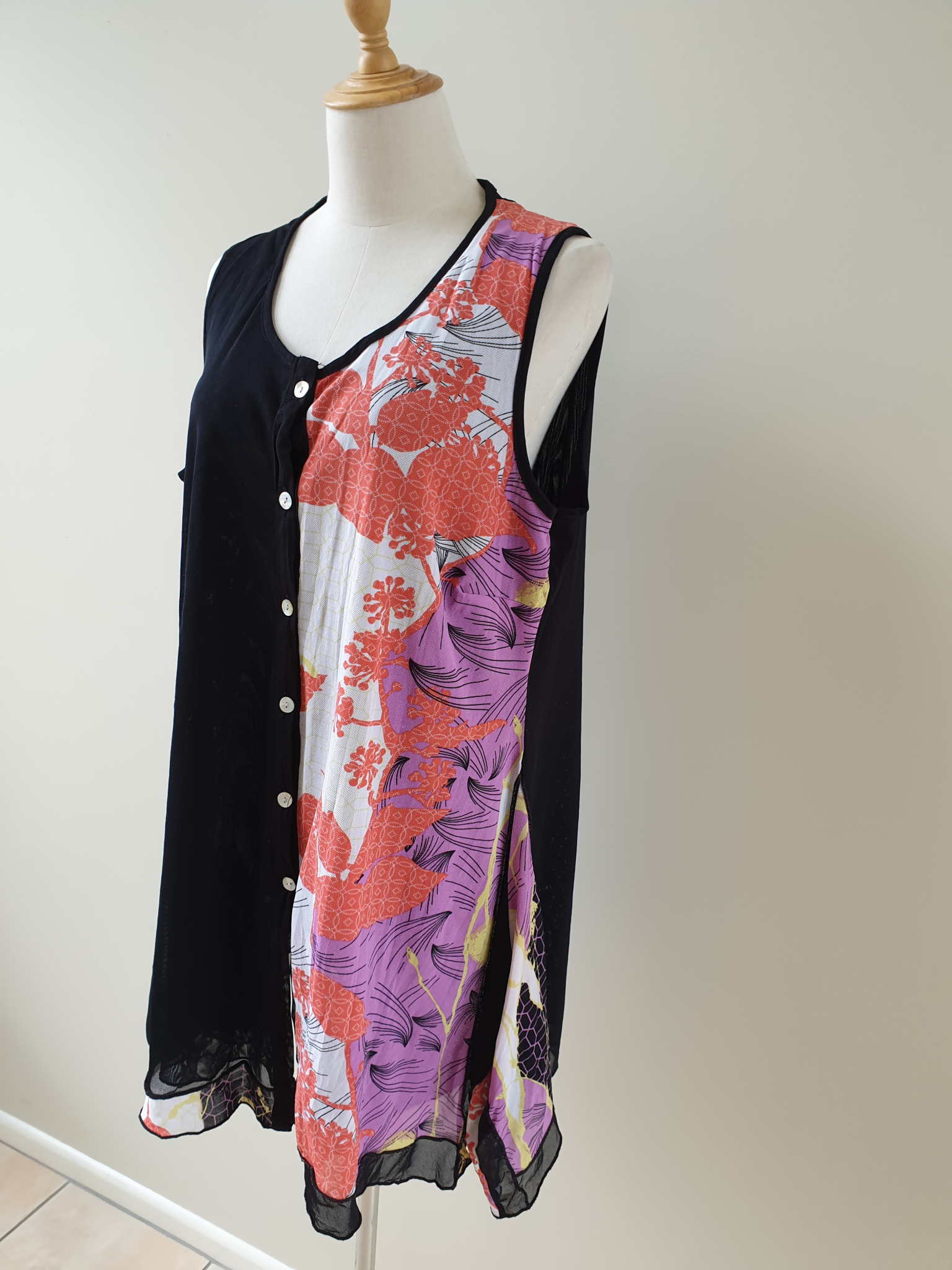 TS Taking Shape Tunic Shirt size S / 16, image 4