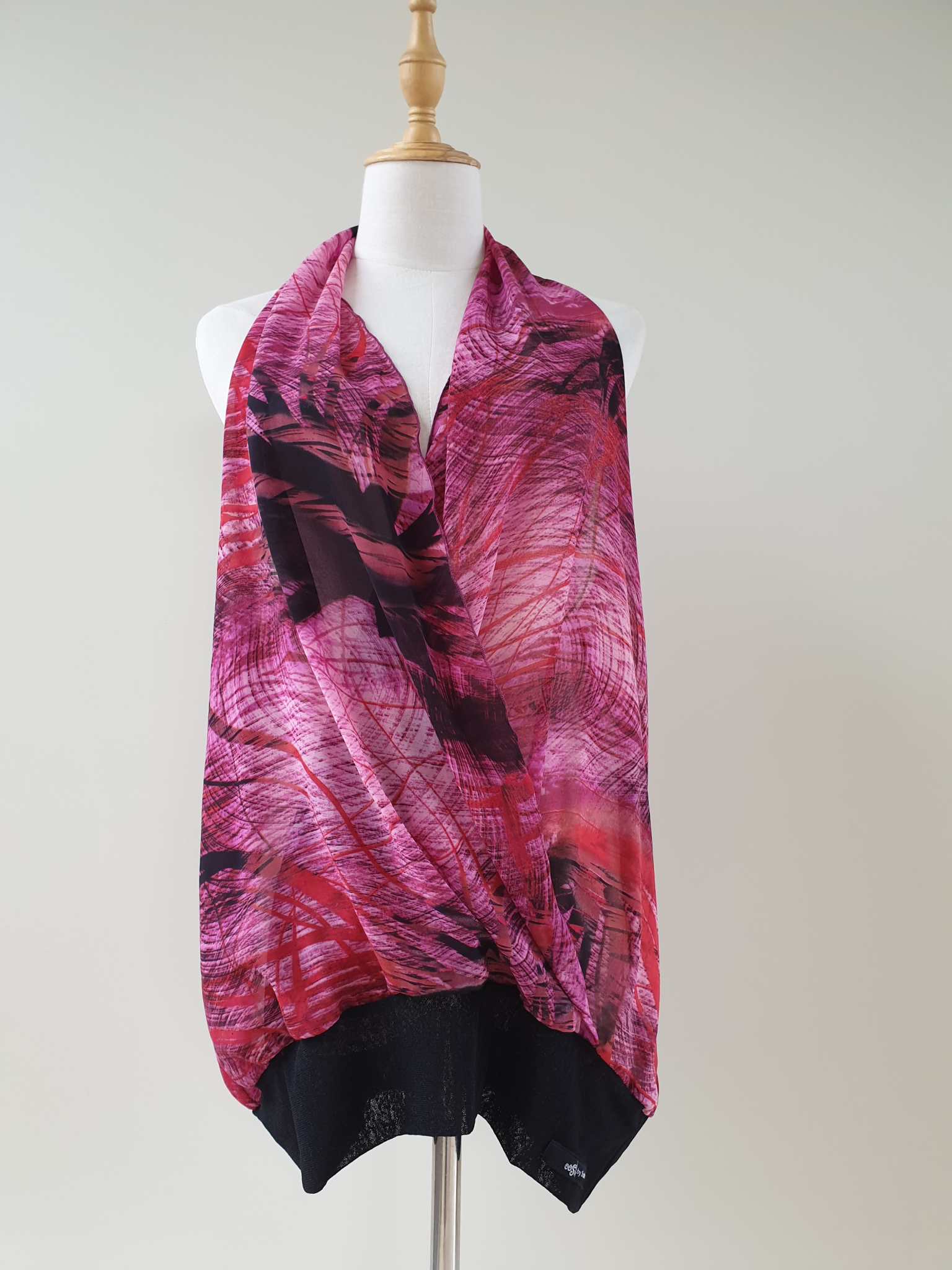 Oosh Tunic Top size M, image 2
