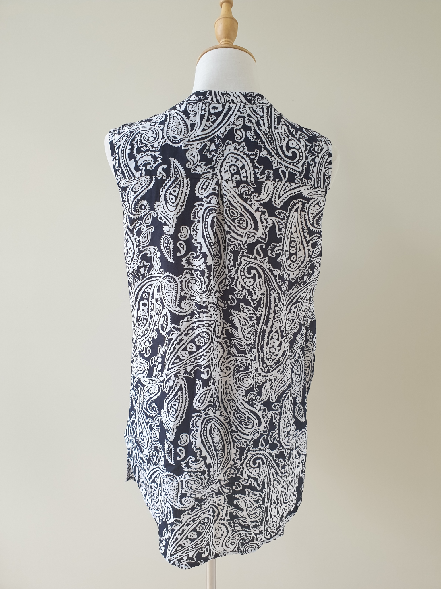 Juo Tunic Shirt Size 14, image 5