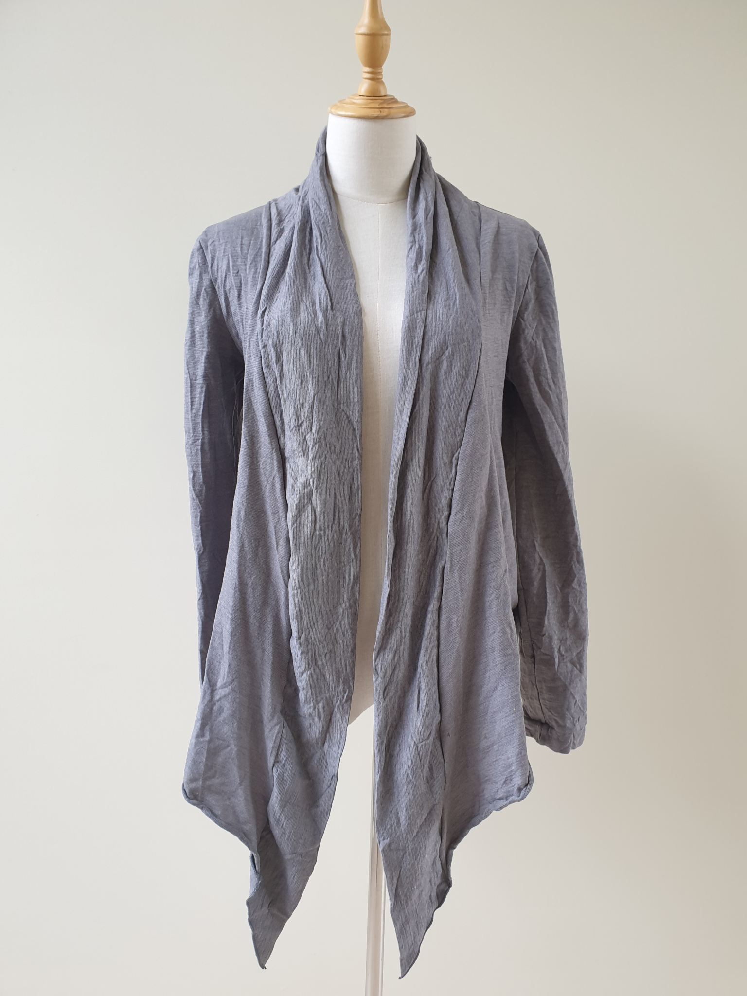 Mesop Wool Blend Cardigan