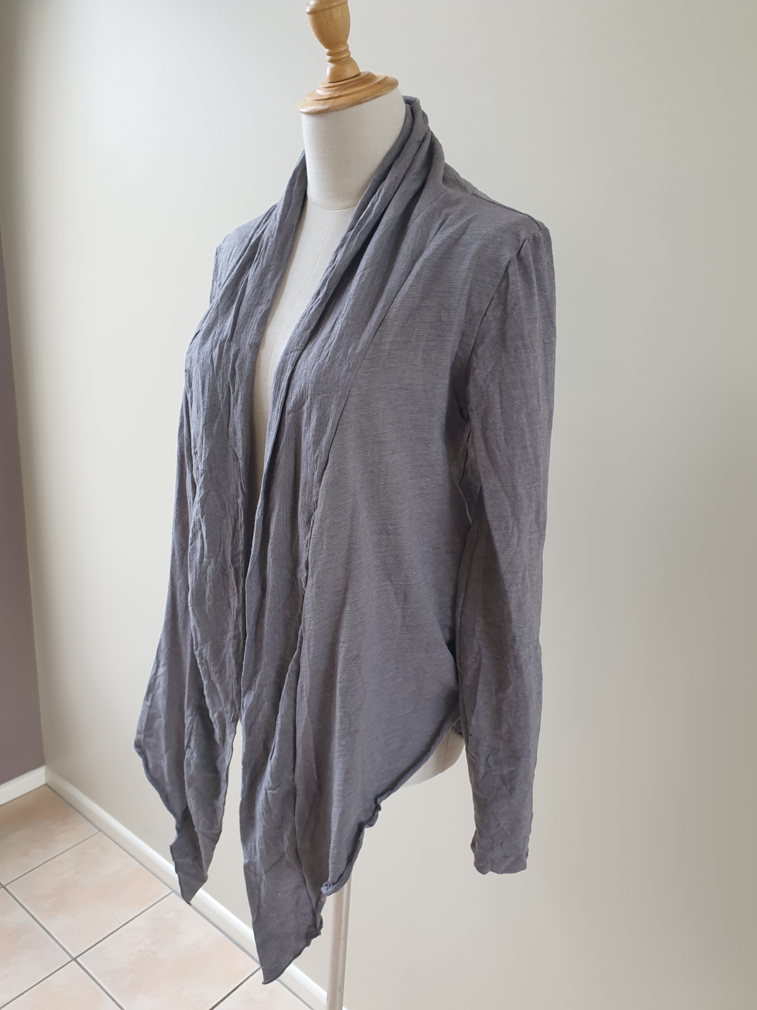 Mesop Wool Blend Cardigan, image 2