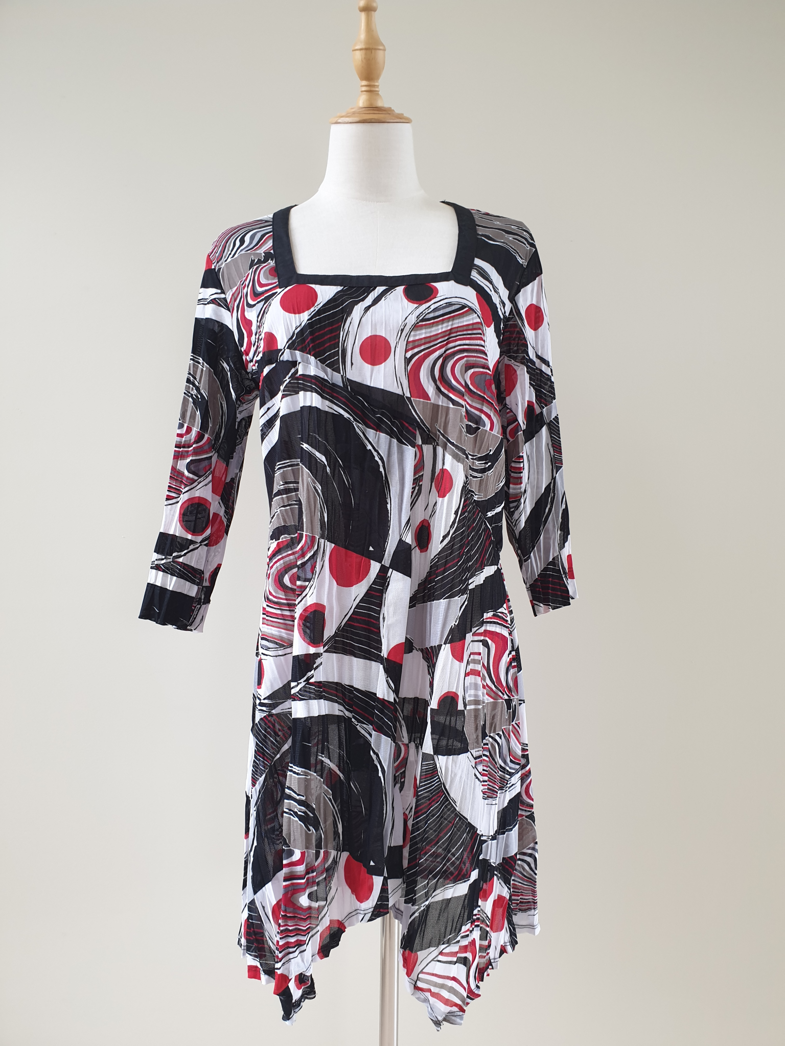 Verge Retro Swing Tunic 12
