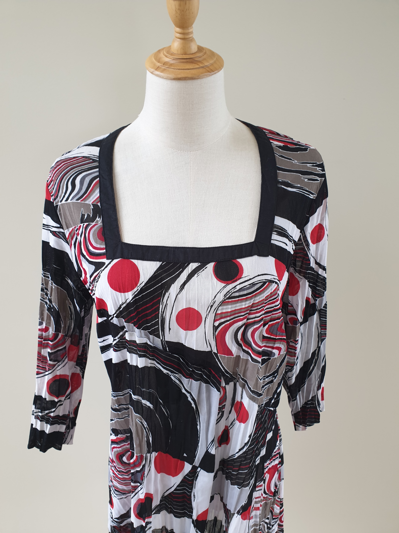 Verge Retro Swing Tunic 12, image 2