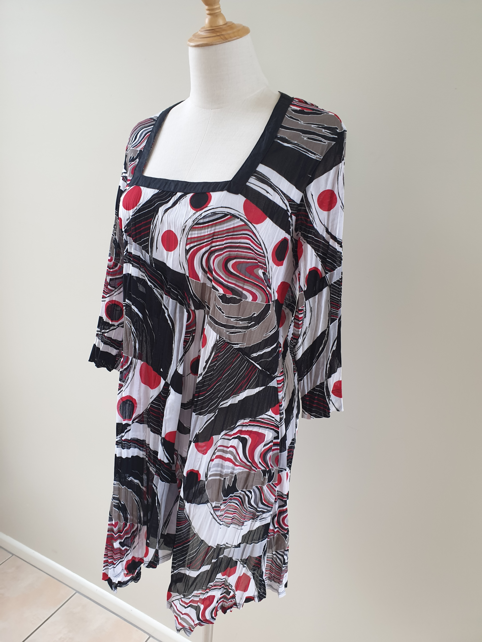 Verge Retro Swing Tunic 12, image 3