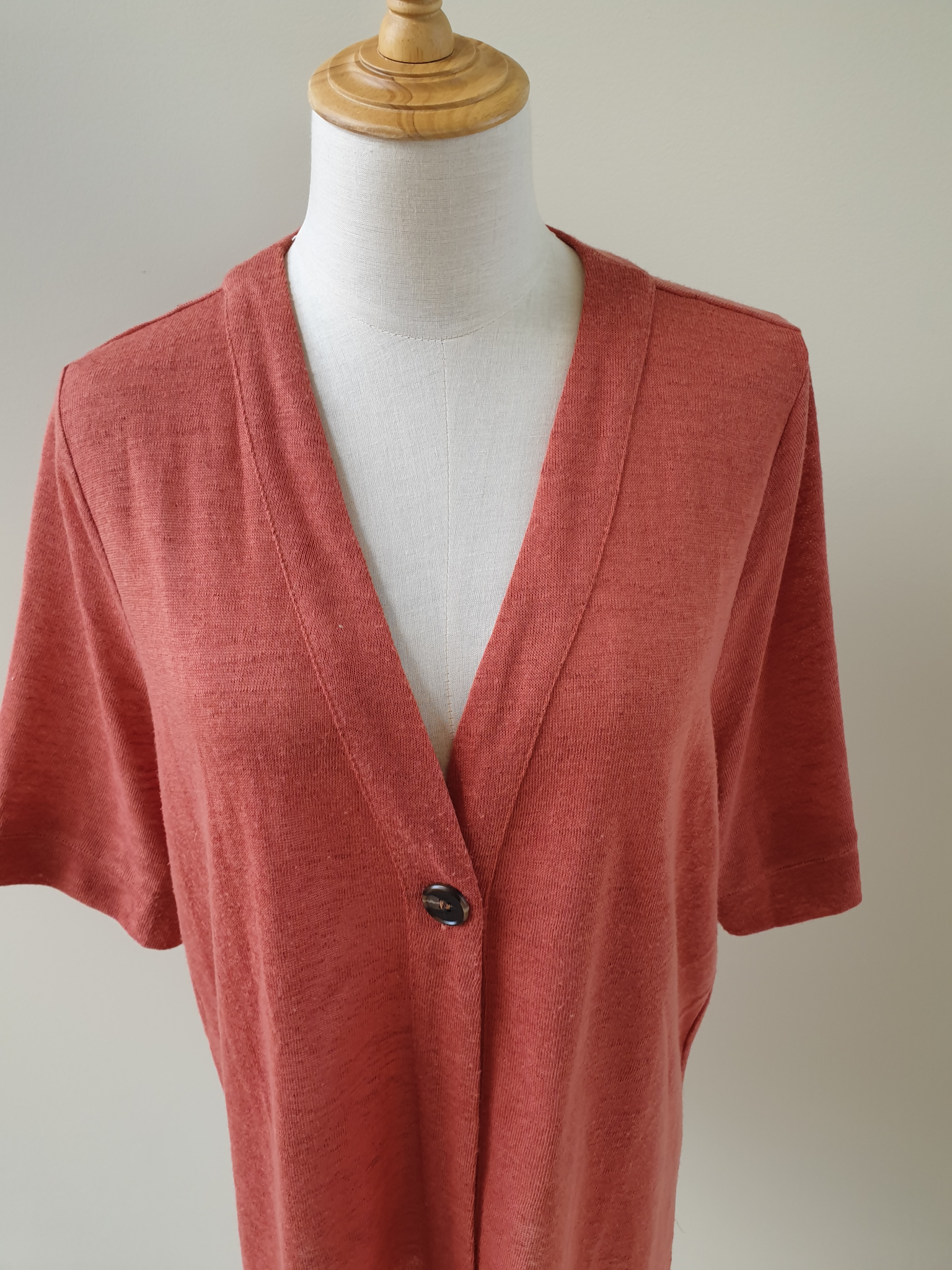 Virtuelle size S / 16 Duster Cardigan, image 2
